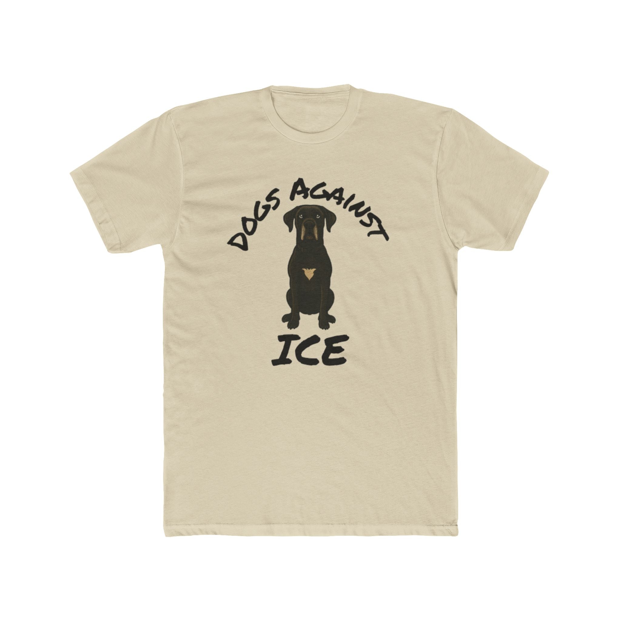 Dogs Against ICE New Tee