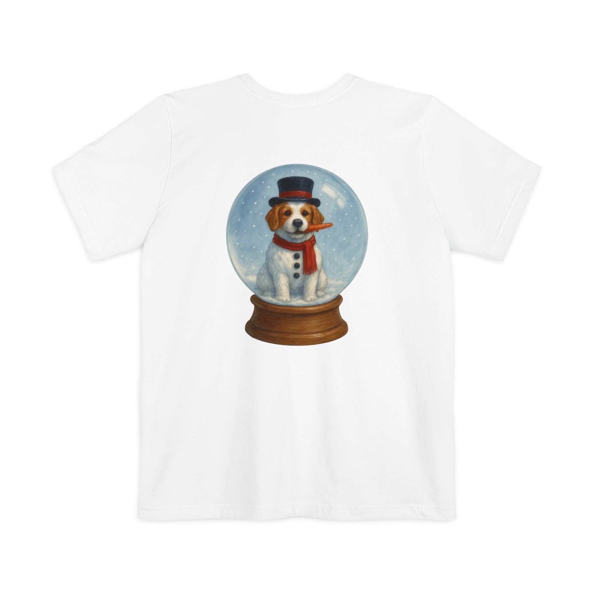 Frosty the Snow-Dog Tee
