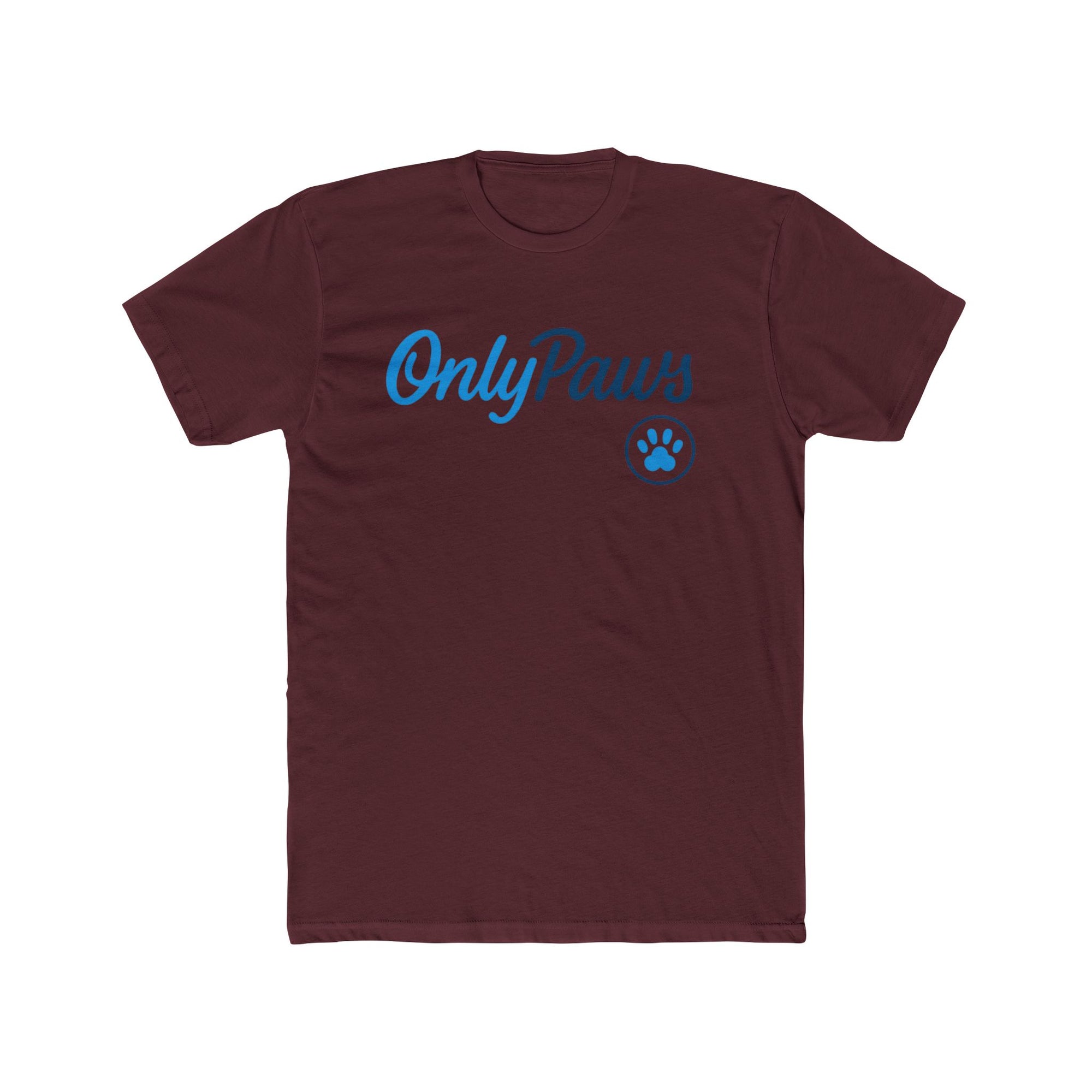 Only Paws New Tee