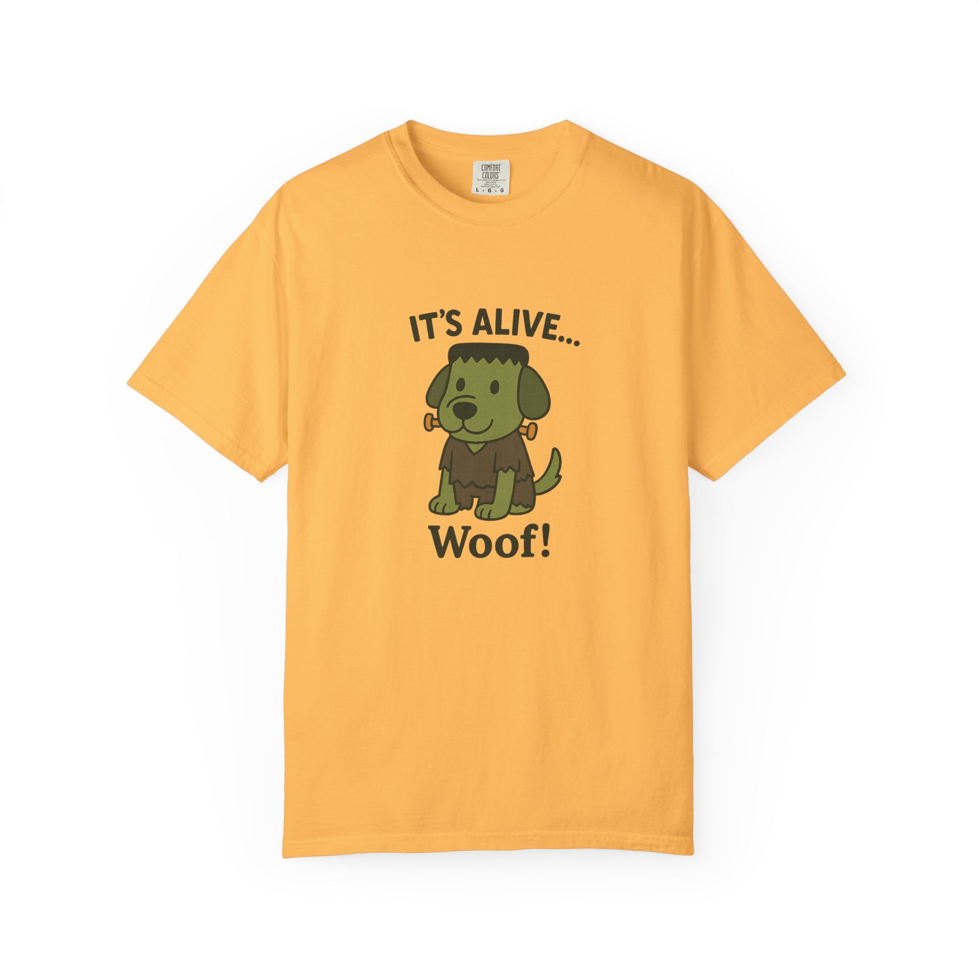 Franken-Dog T-Shirt