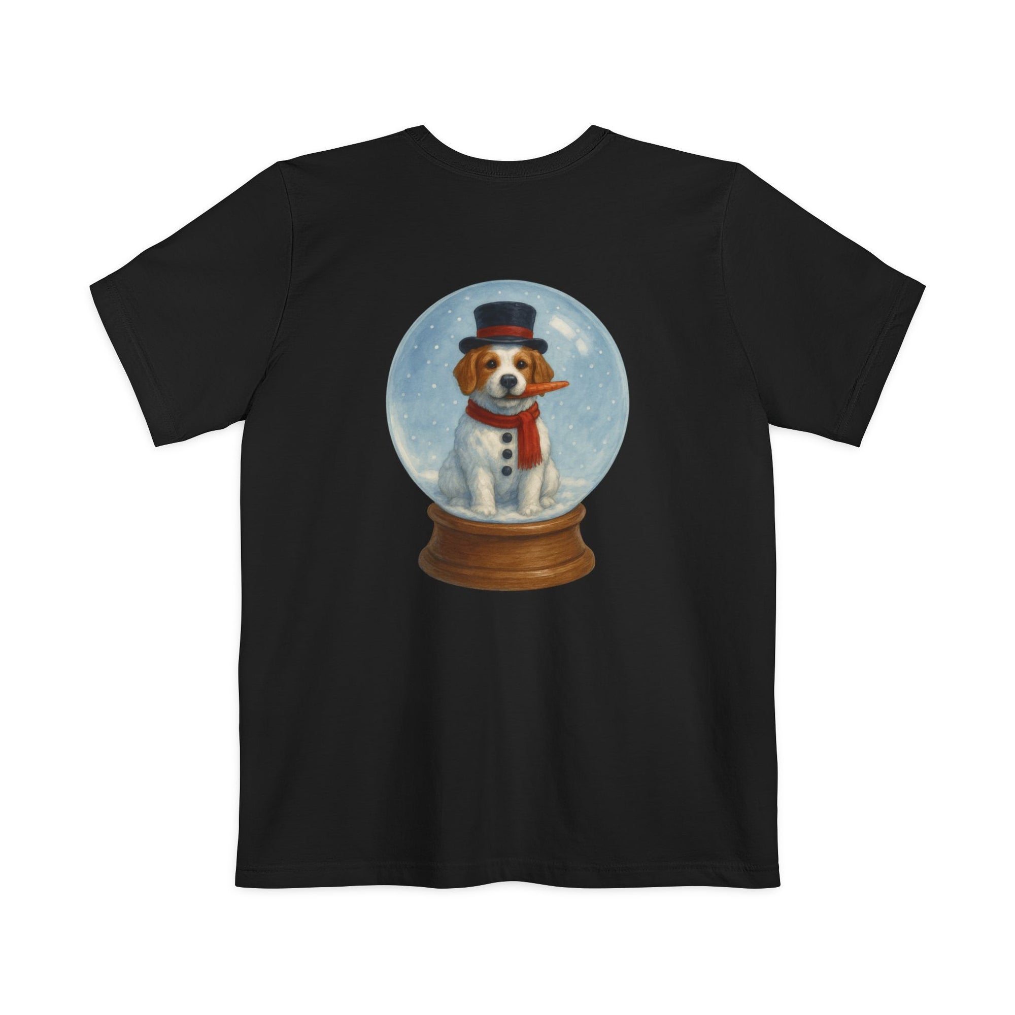 Frosty the Snow-Dog Tee