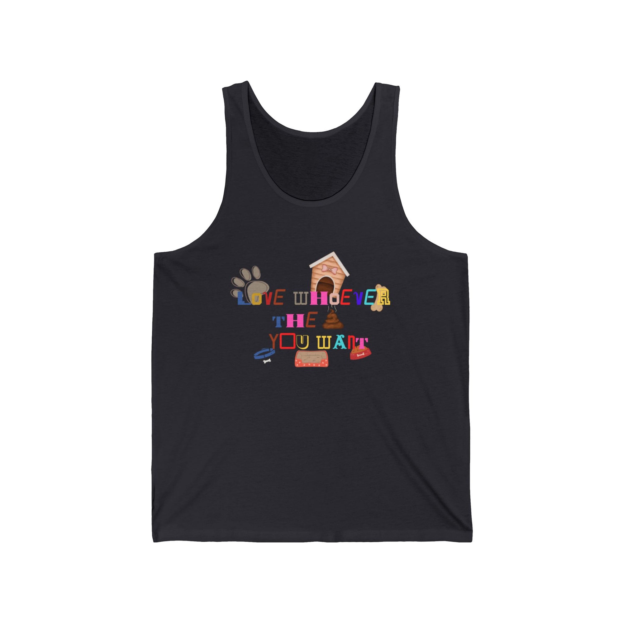 Love Whoever You Want Tank