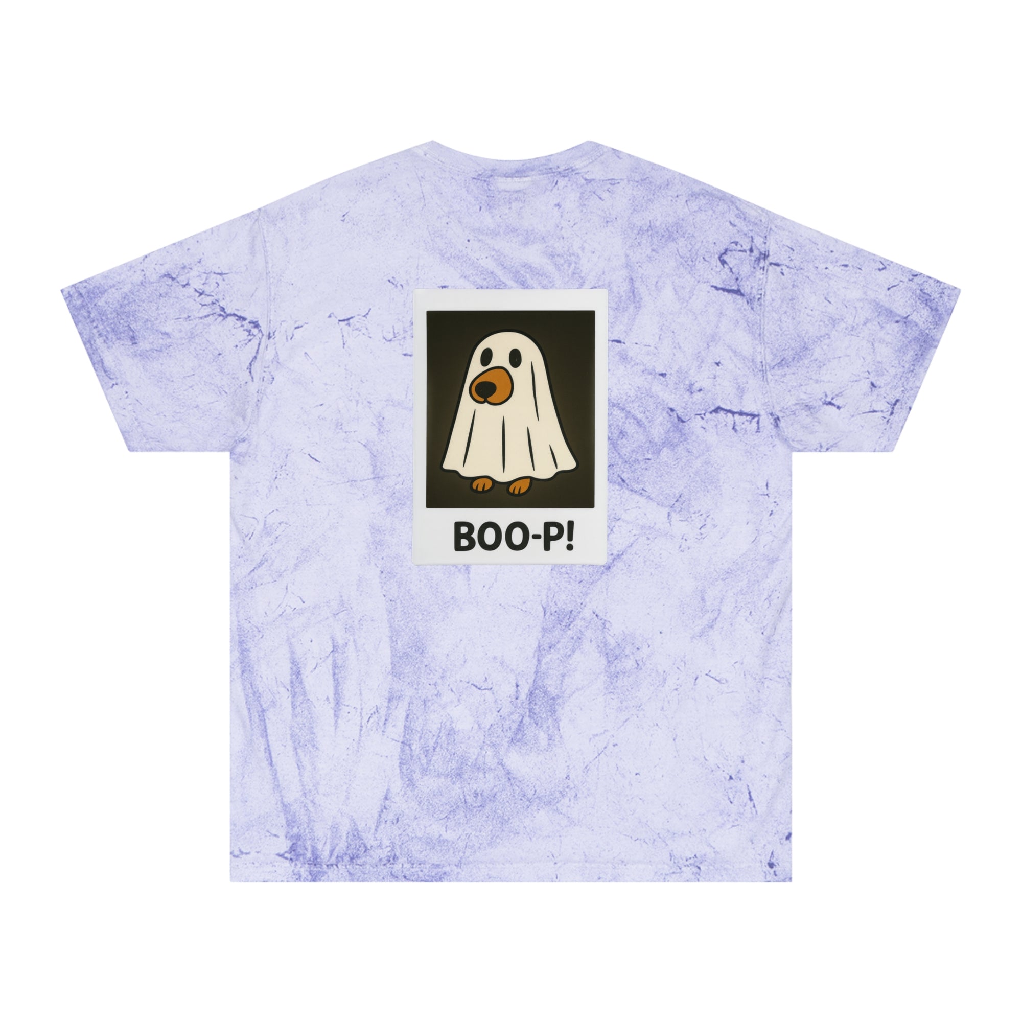 Boo-P!  Tye-Dye Tee