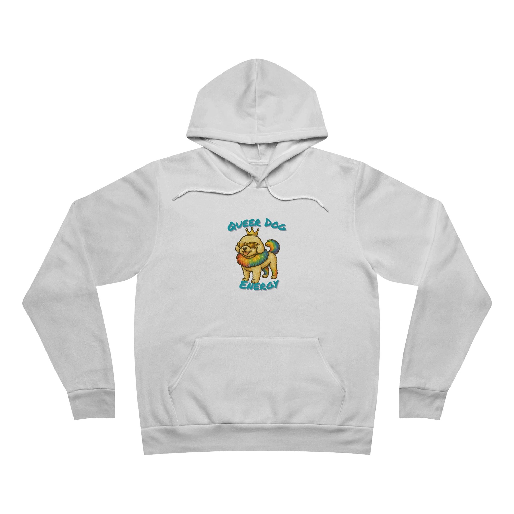 Queer Dog Energy Hoodie