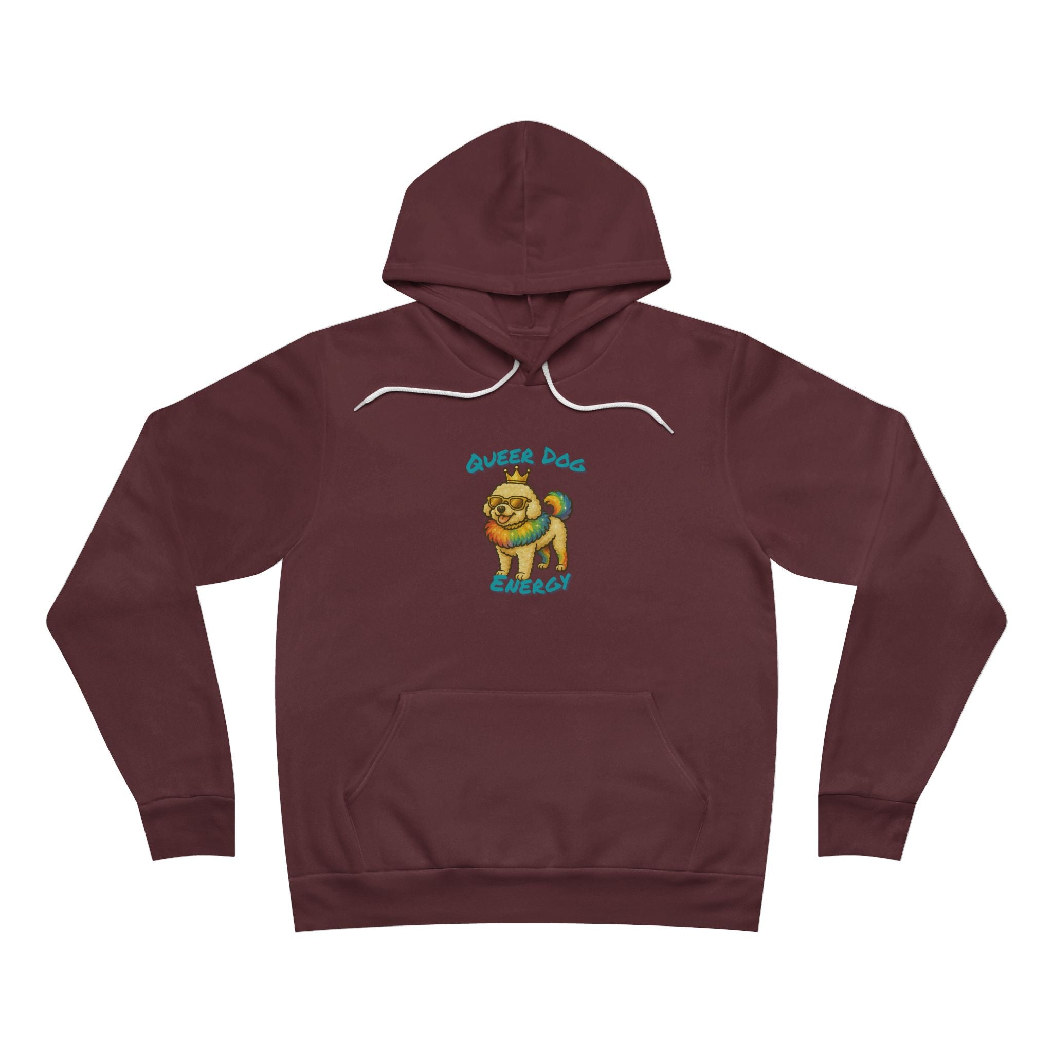 Queer Dog Energy Hoodie