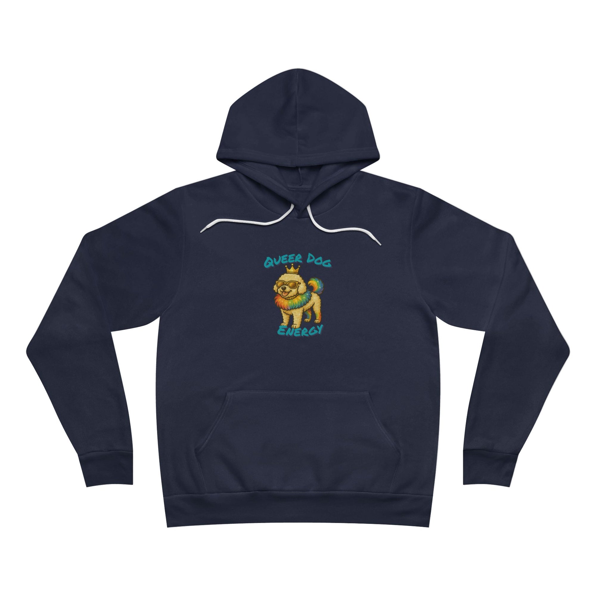 Queer Dog Energy Hoodie