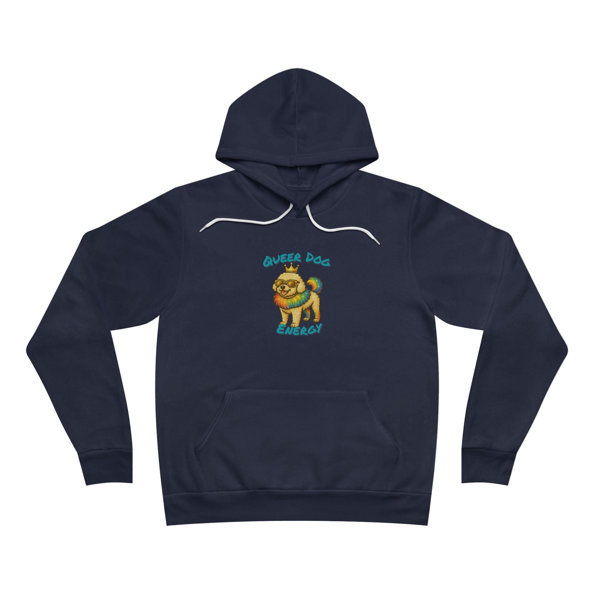 Queer Dog Energy Hoodie