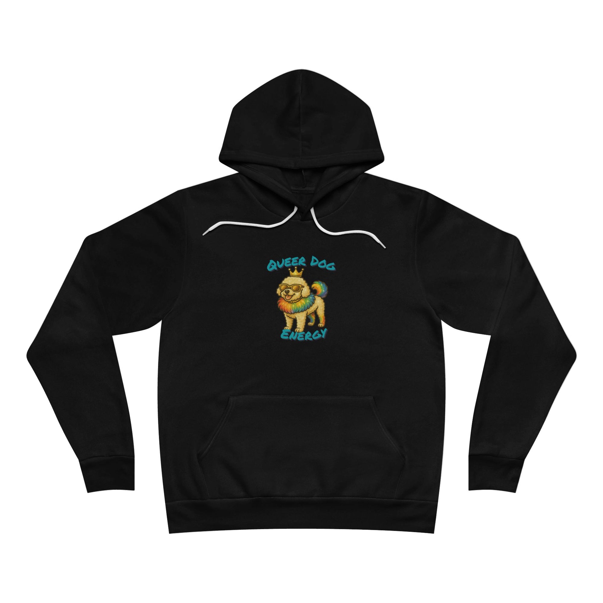 Queer Dog Energy Hoodie