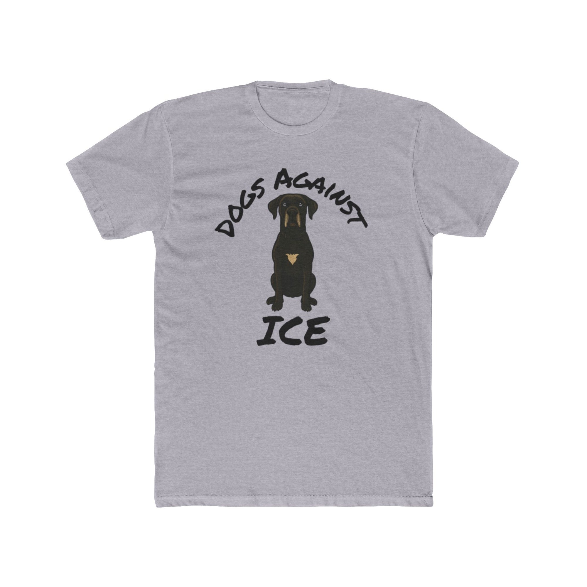 Dogs Against ICE New Tee