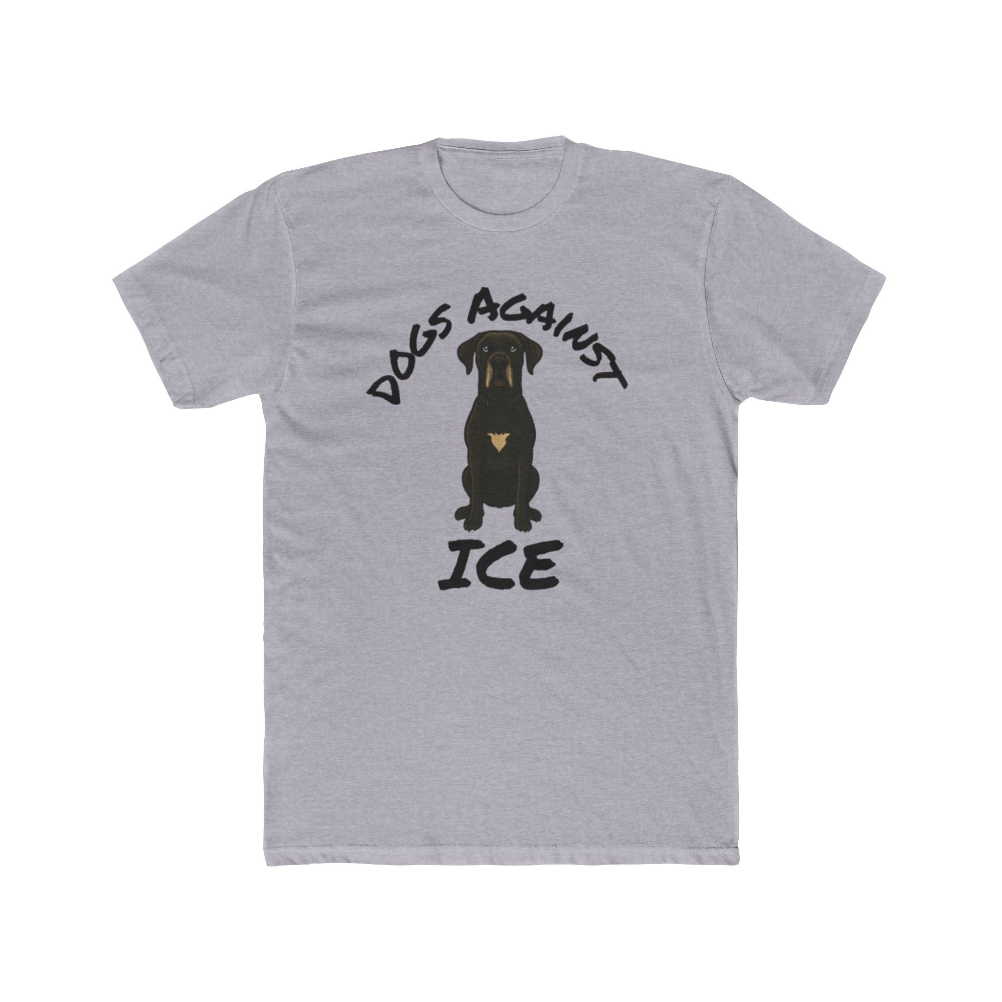 Dogs Against ICE New Tee