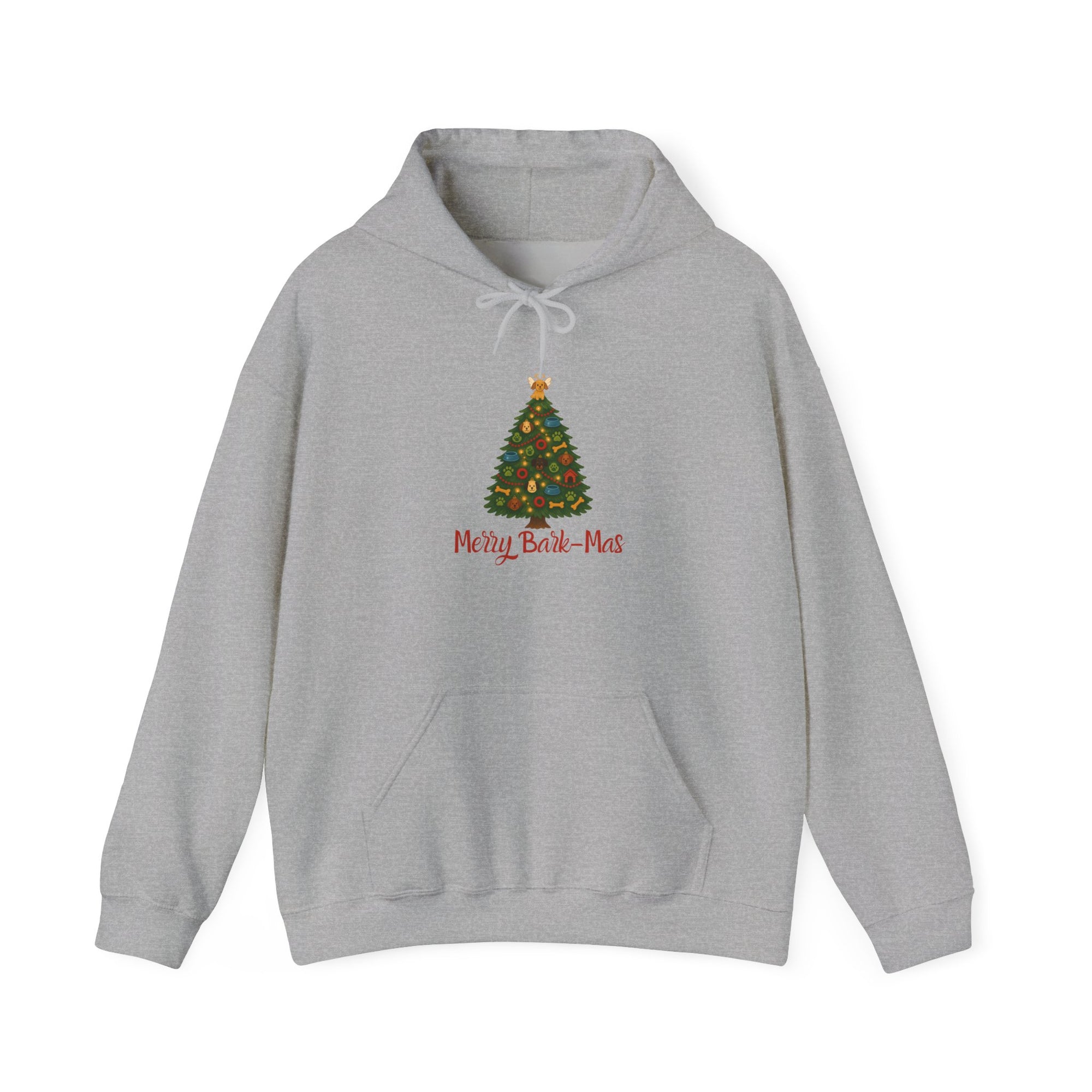 Merry Bark-mas! Hoodie