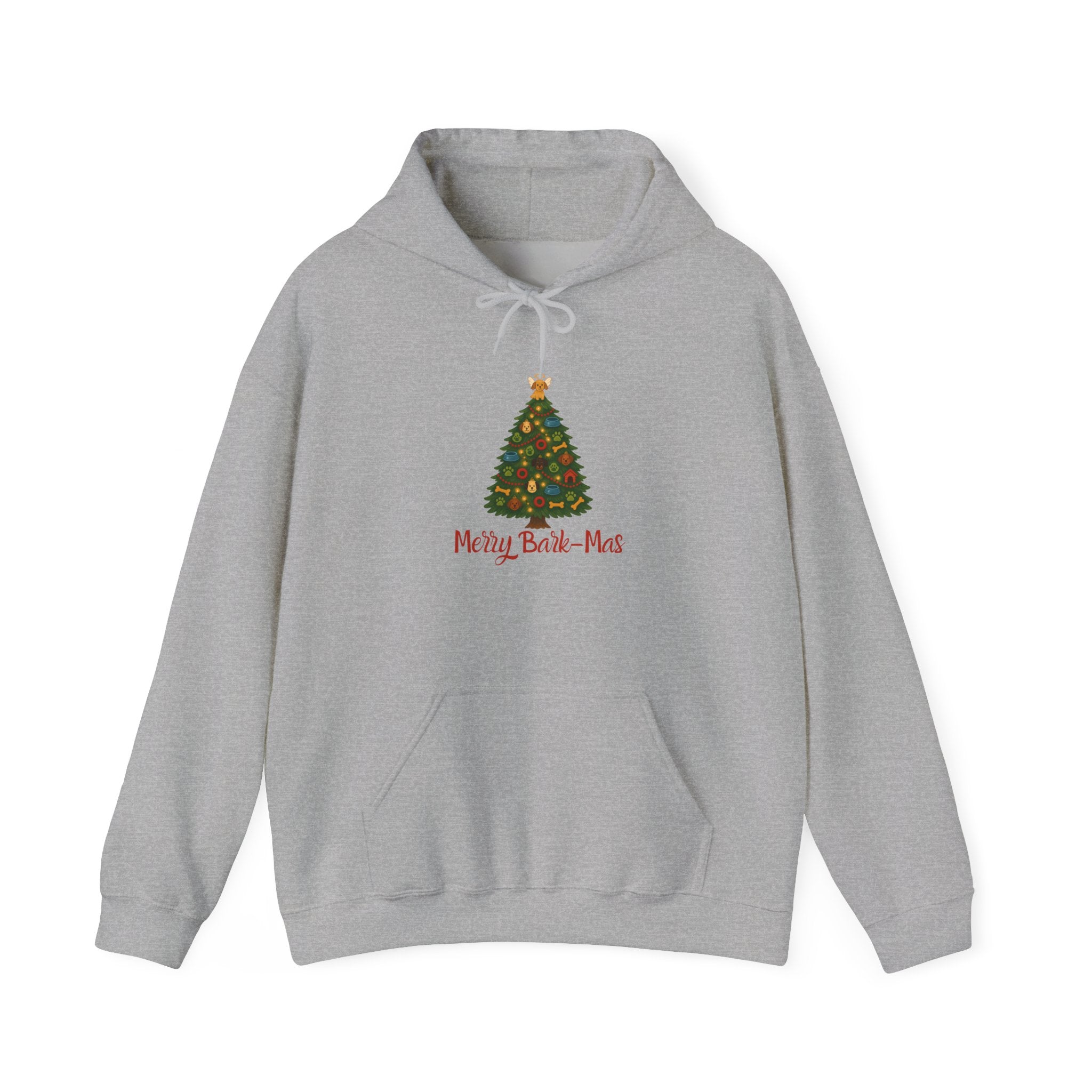Merry Bark-mas! Hoodie