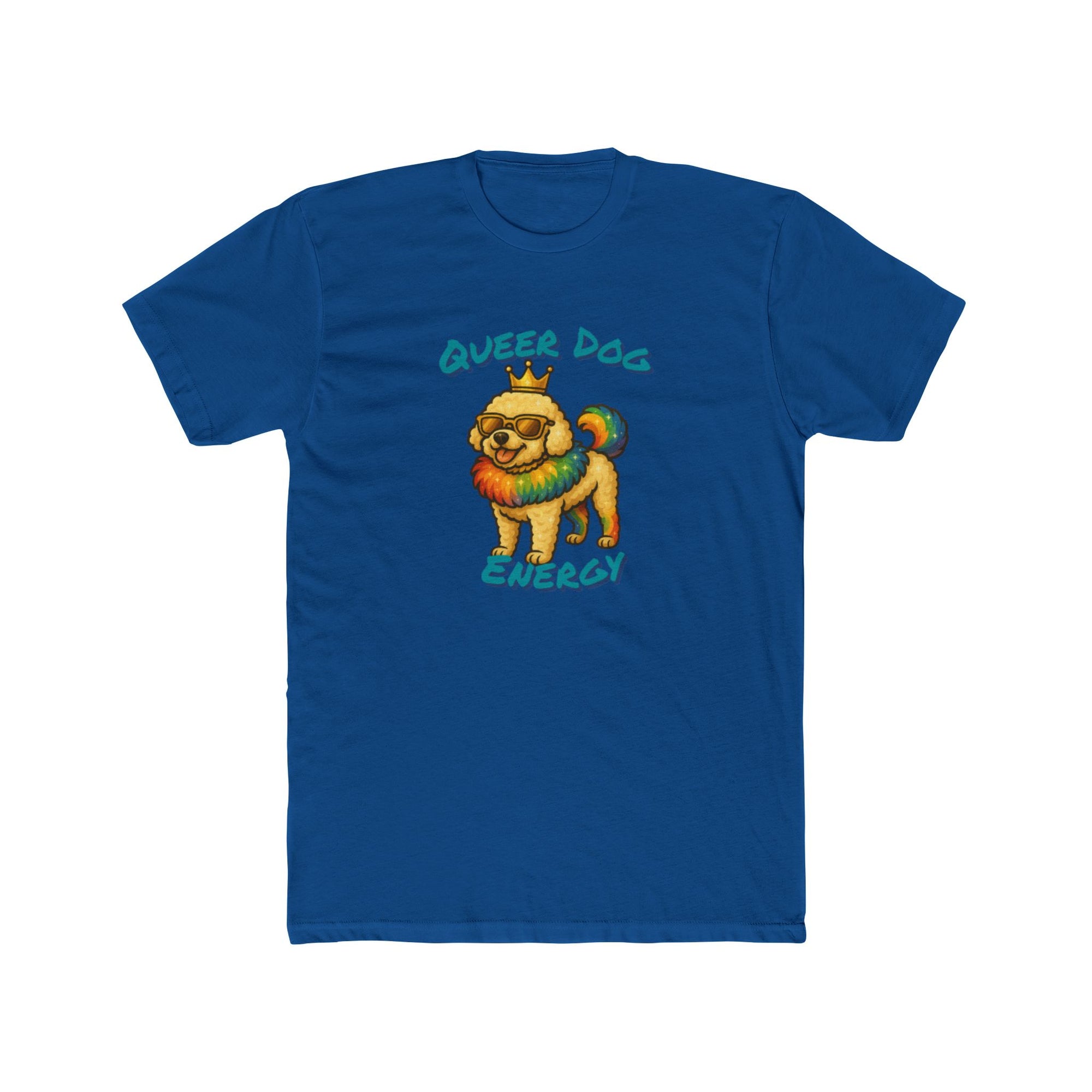Queer Dog Energy Tee