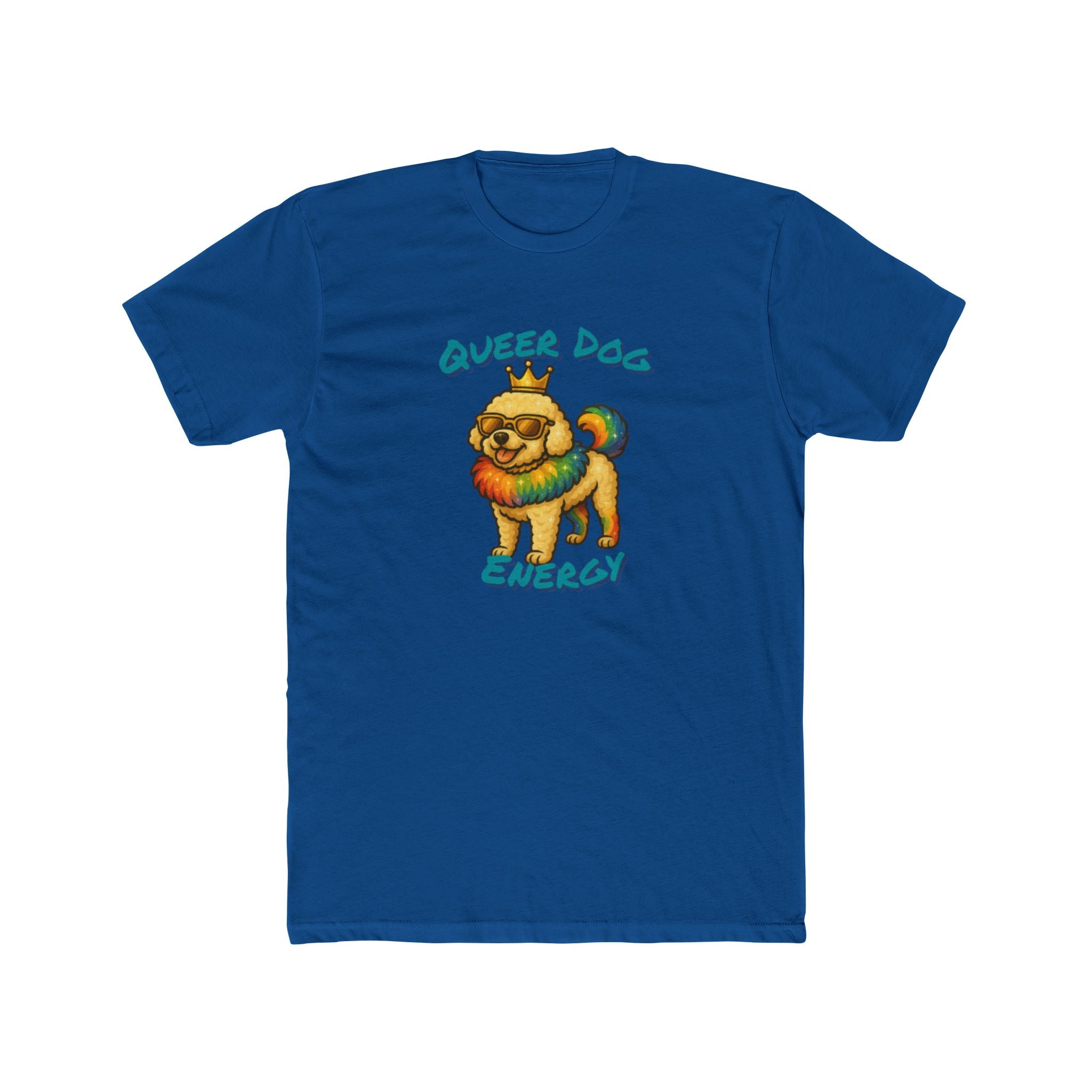 Queer Dog Energy Tee