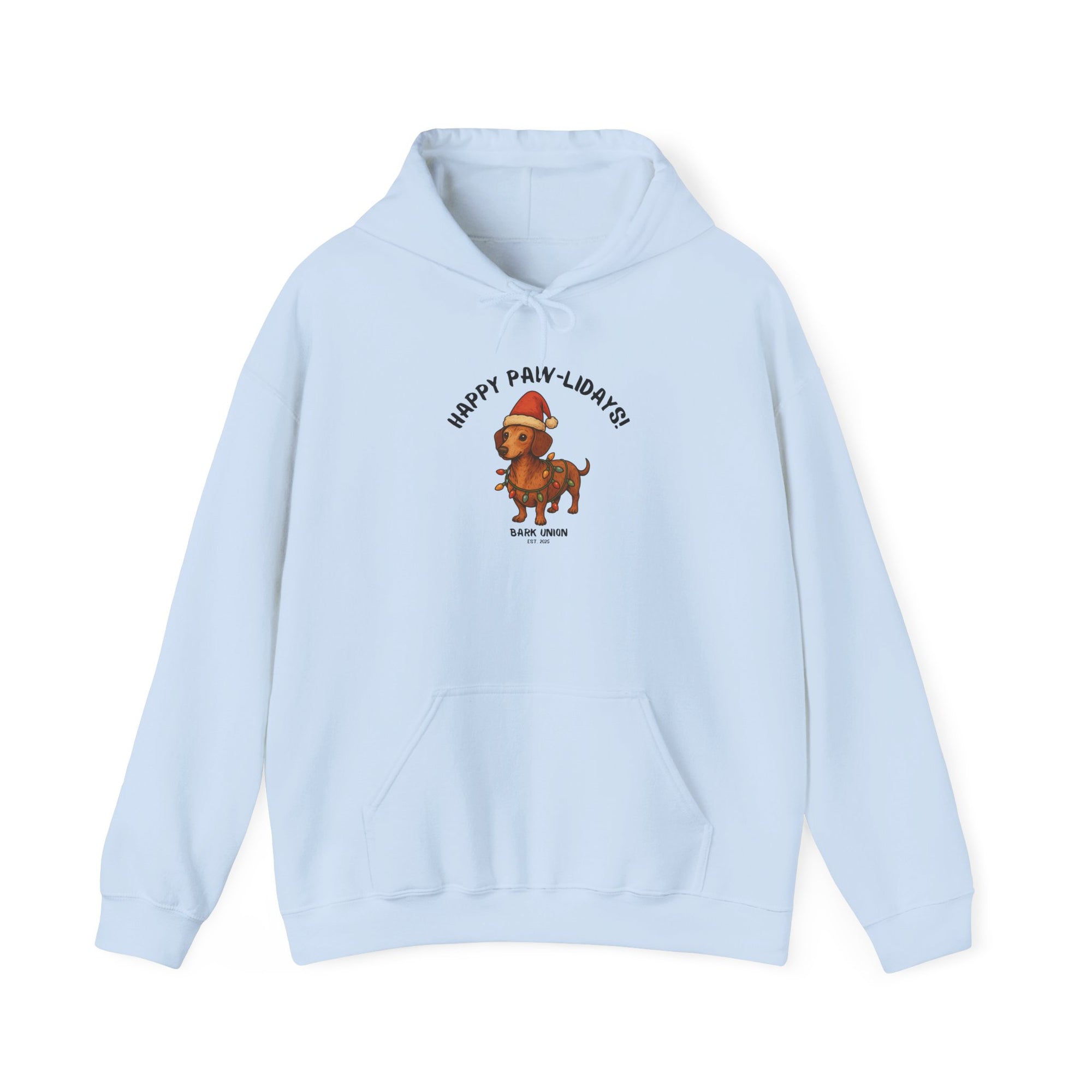 Happy Paw-lidays! Hoodie