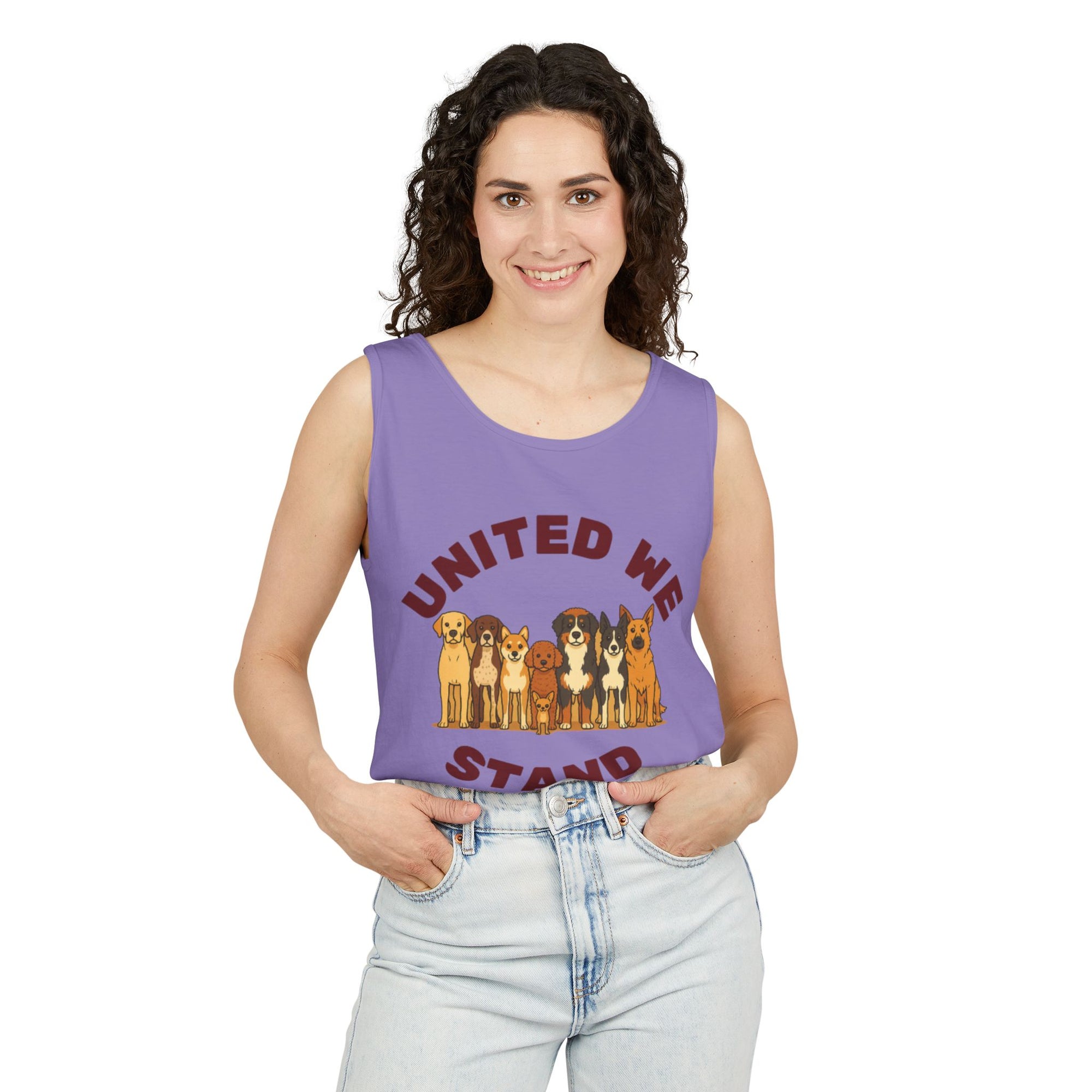 United We Stand Tank