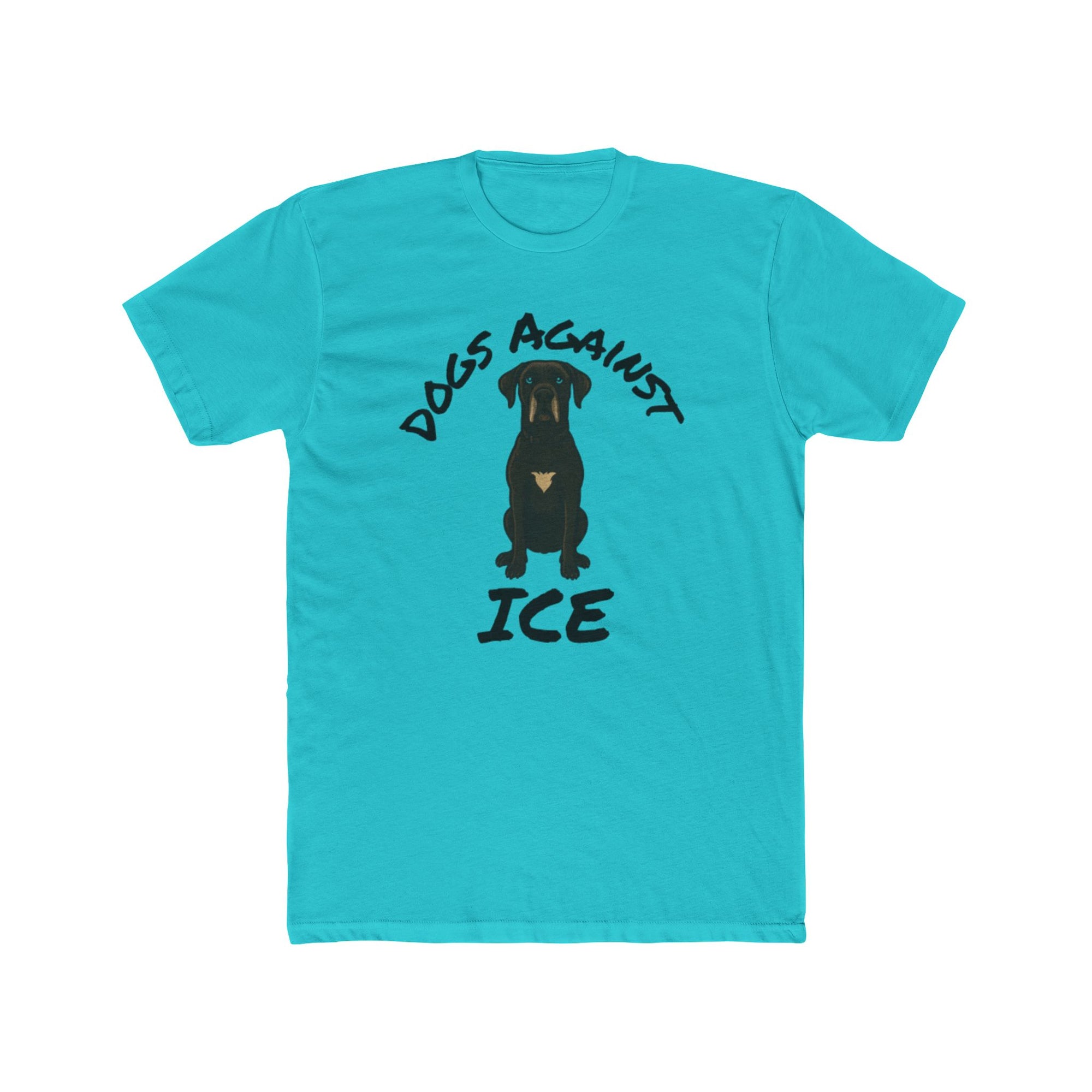 Dogs Against ICE New Tee