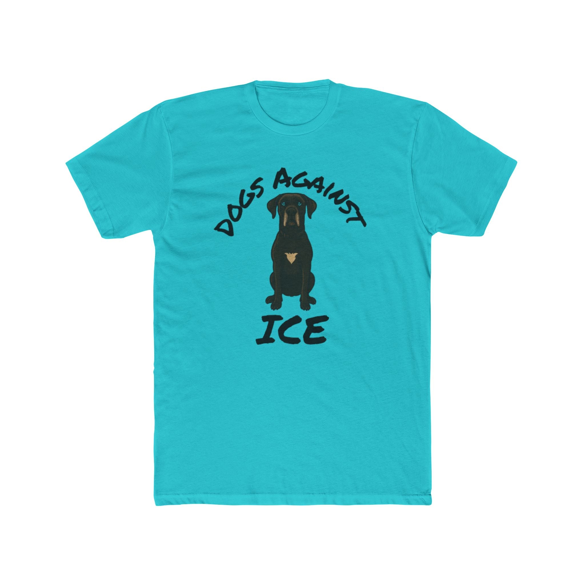 Dogs Against ICE New Tee
