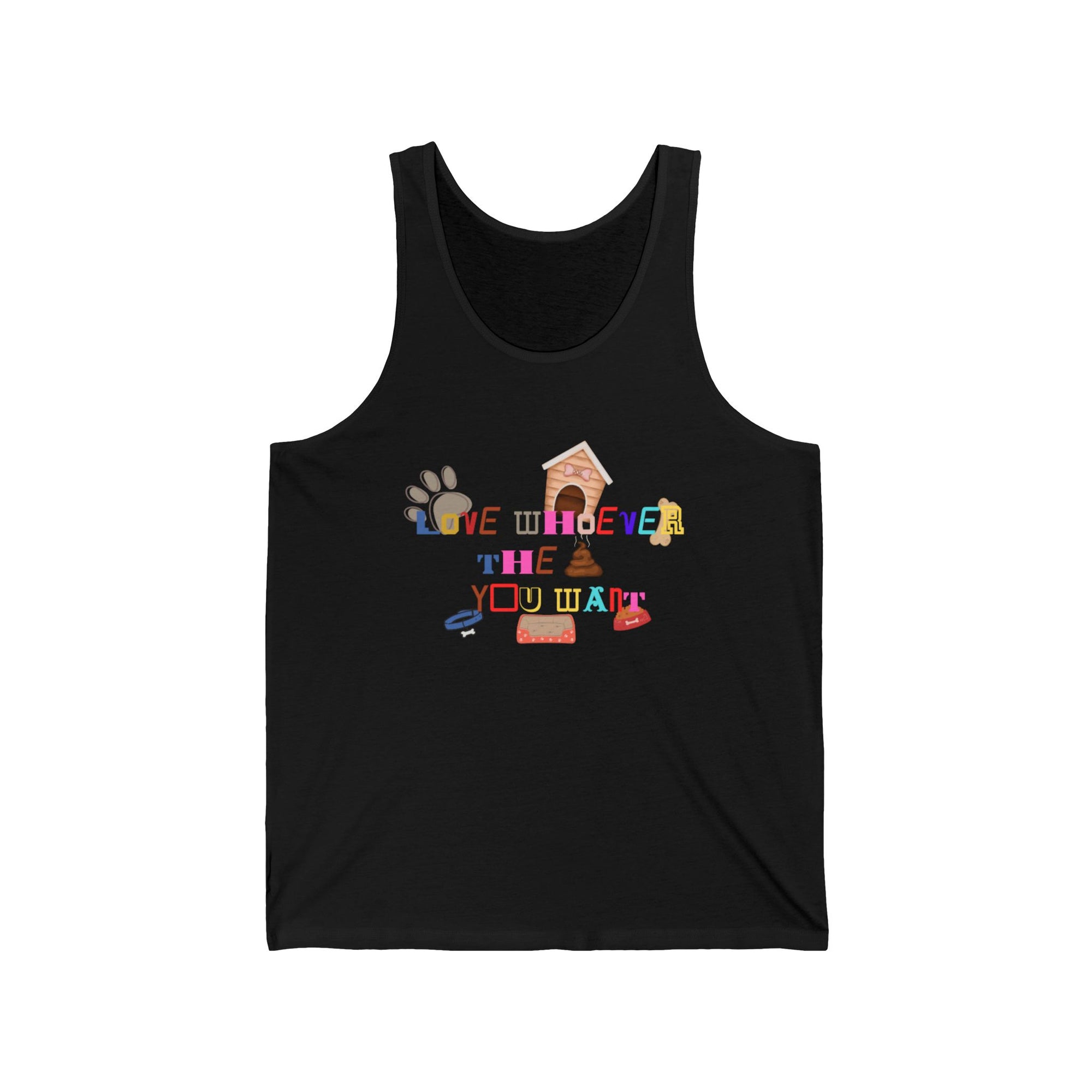 Love Whoever You Want Tank
