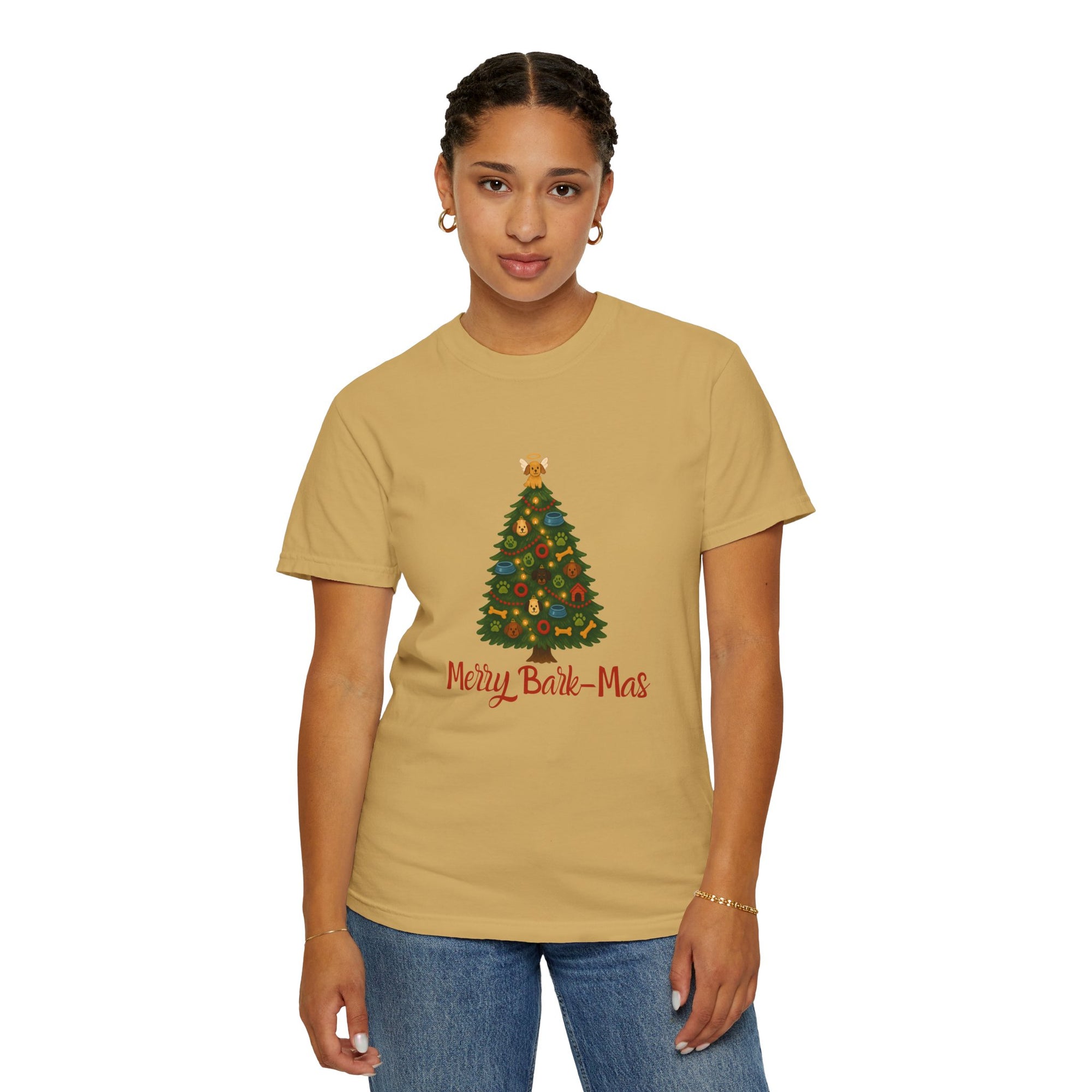 Merry Bark-Mas!! Tee