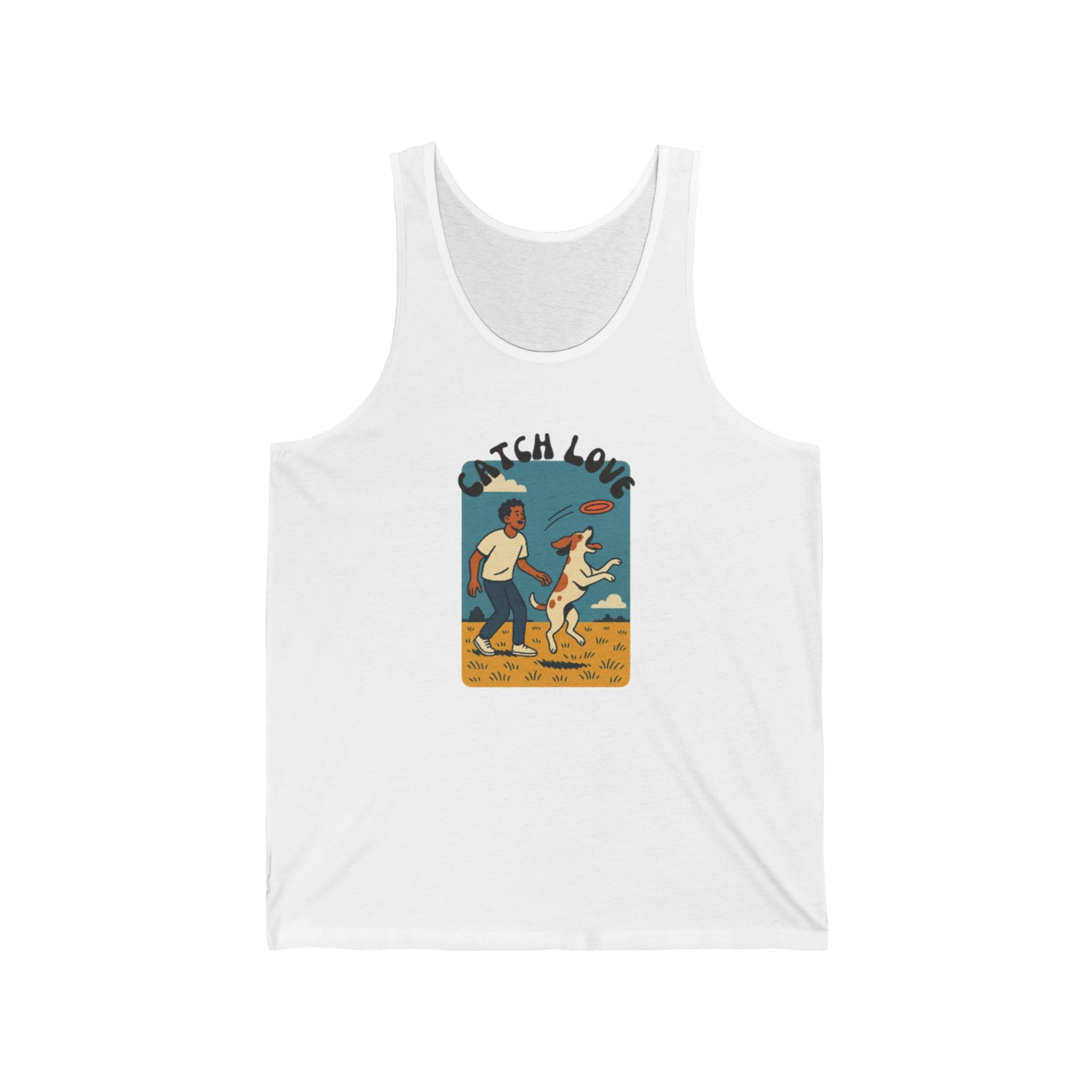 Catch Love Tank