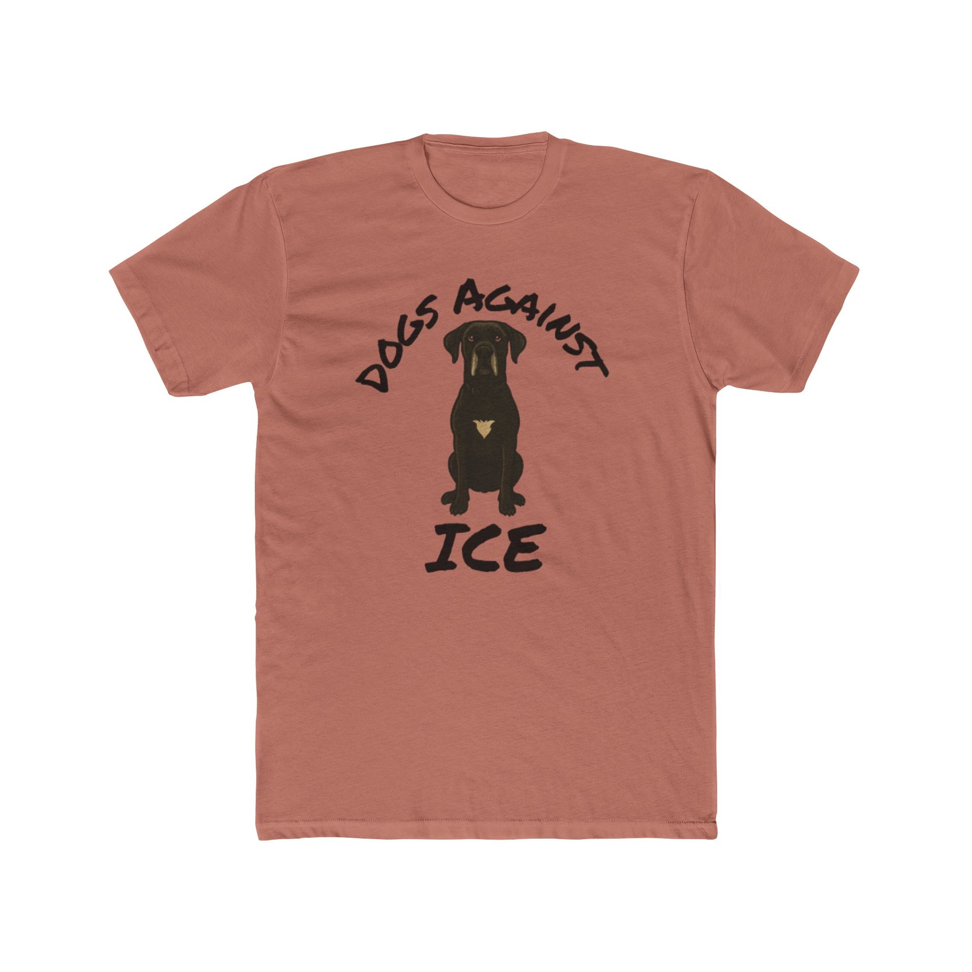 Dogs Against ICE New Tee