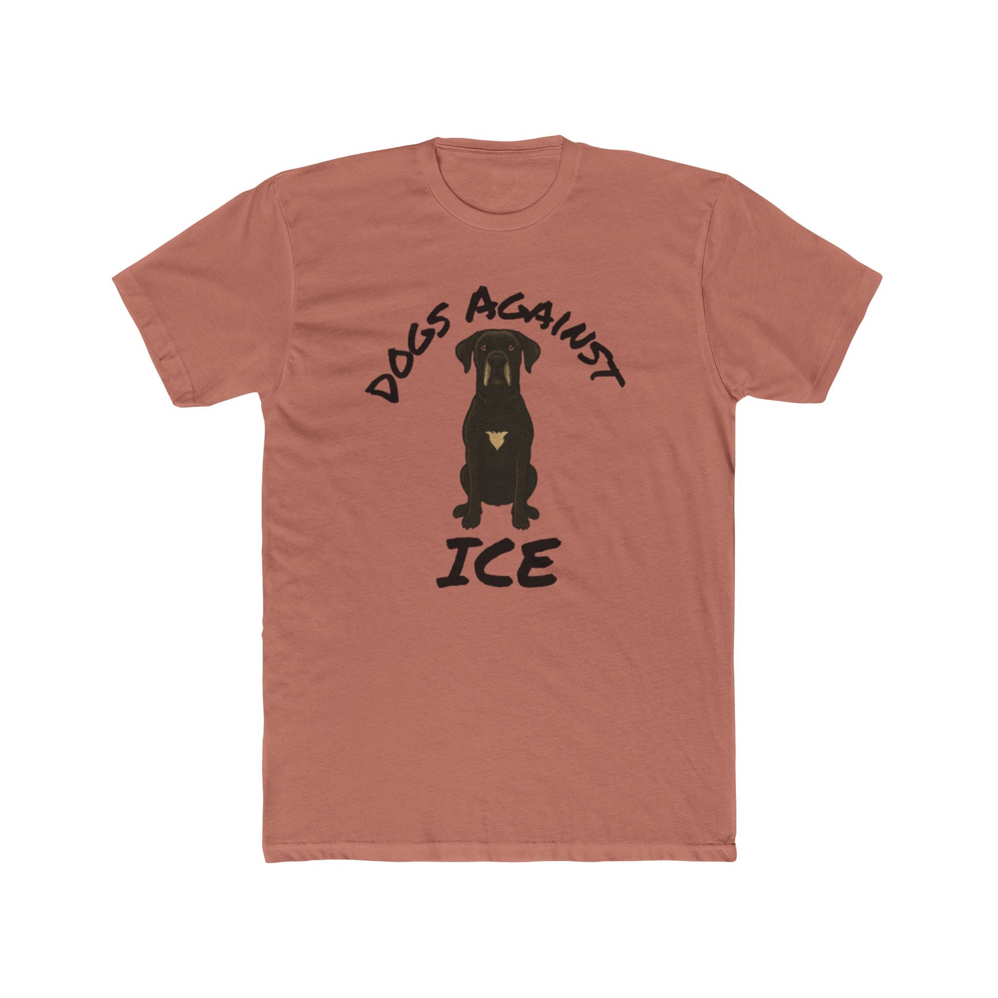 Dogs Against ICE New Tee