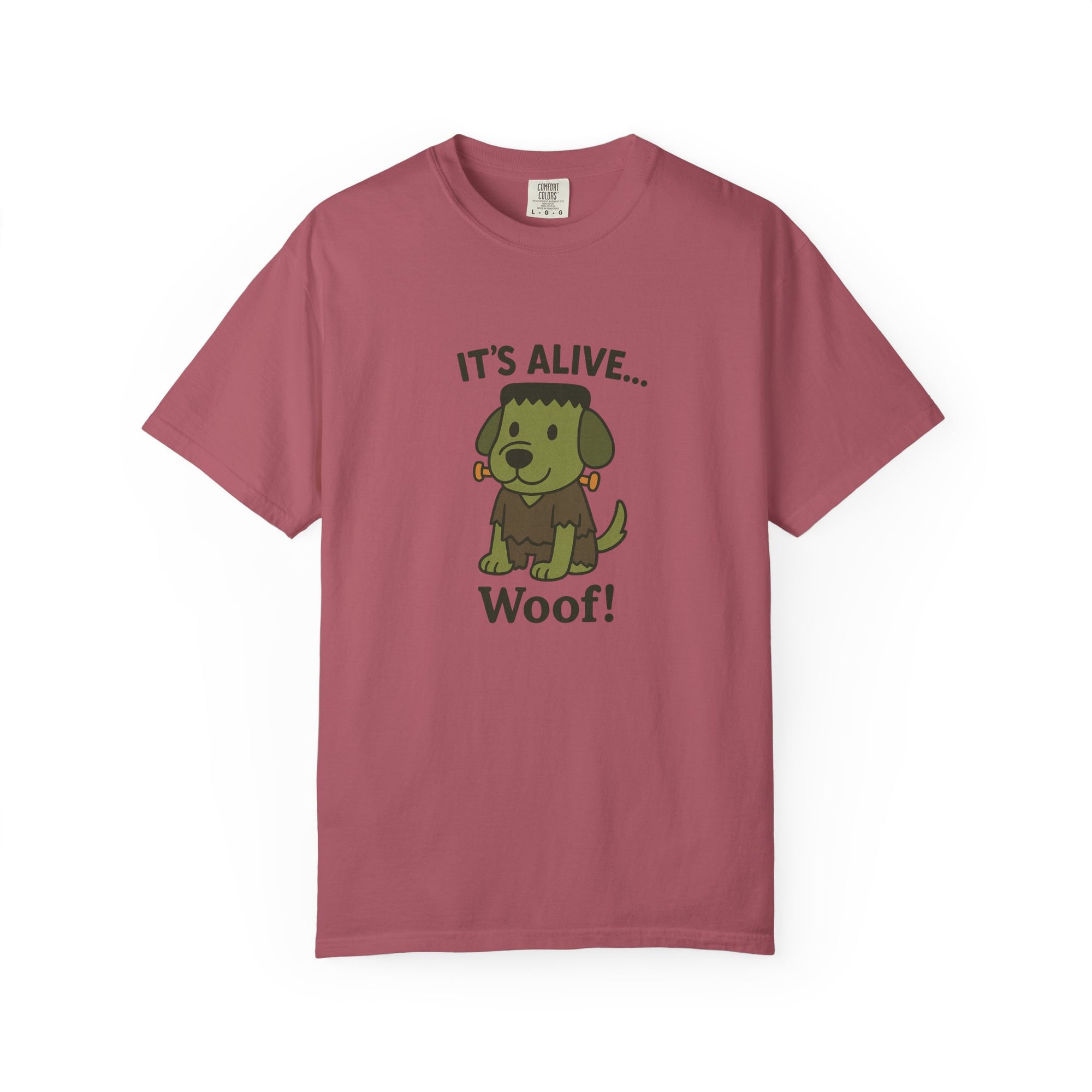 Franken-Dog T-Shirt