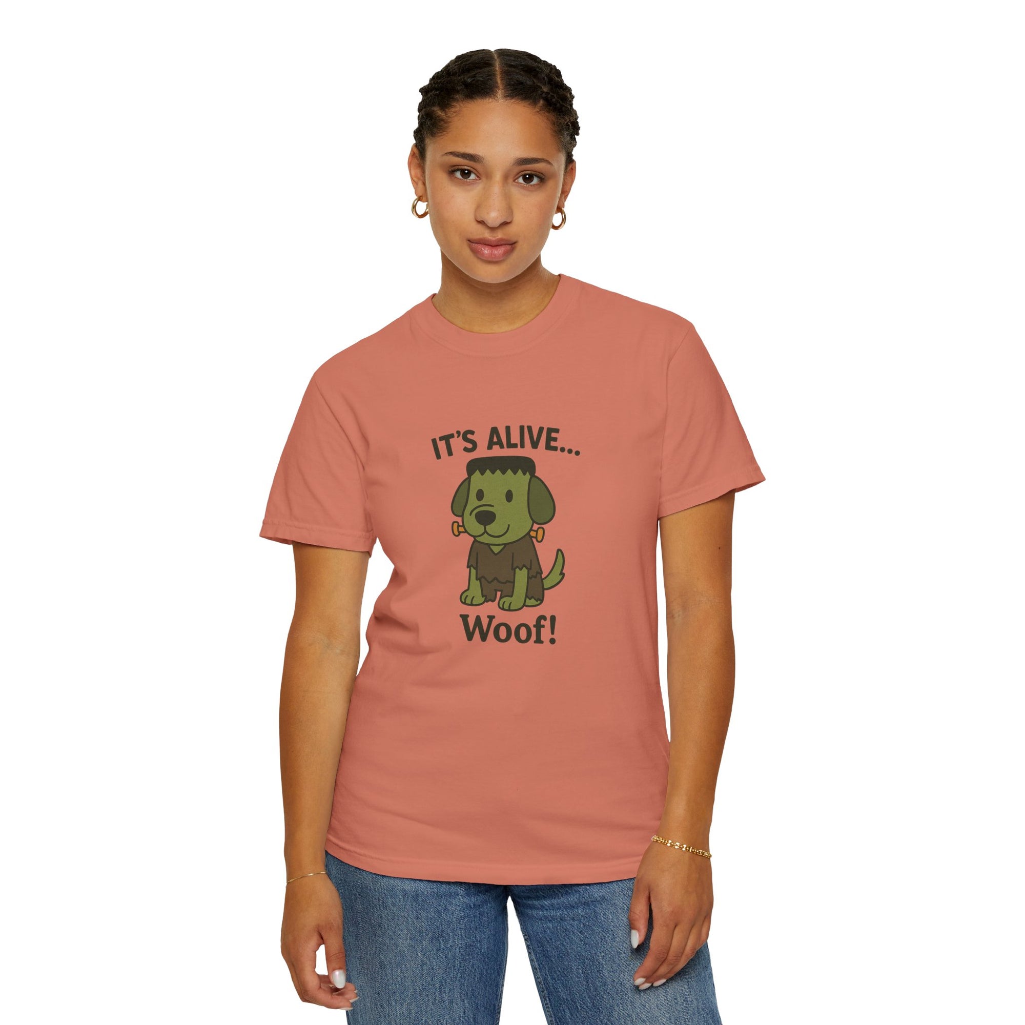 Franken-Dog T-Shirt