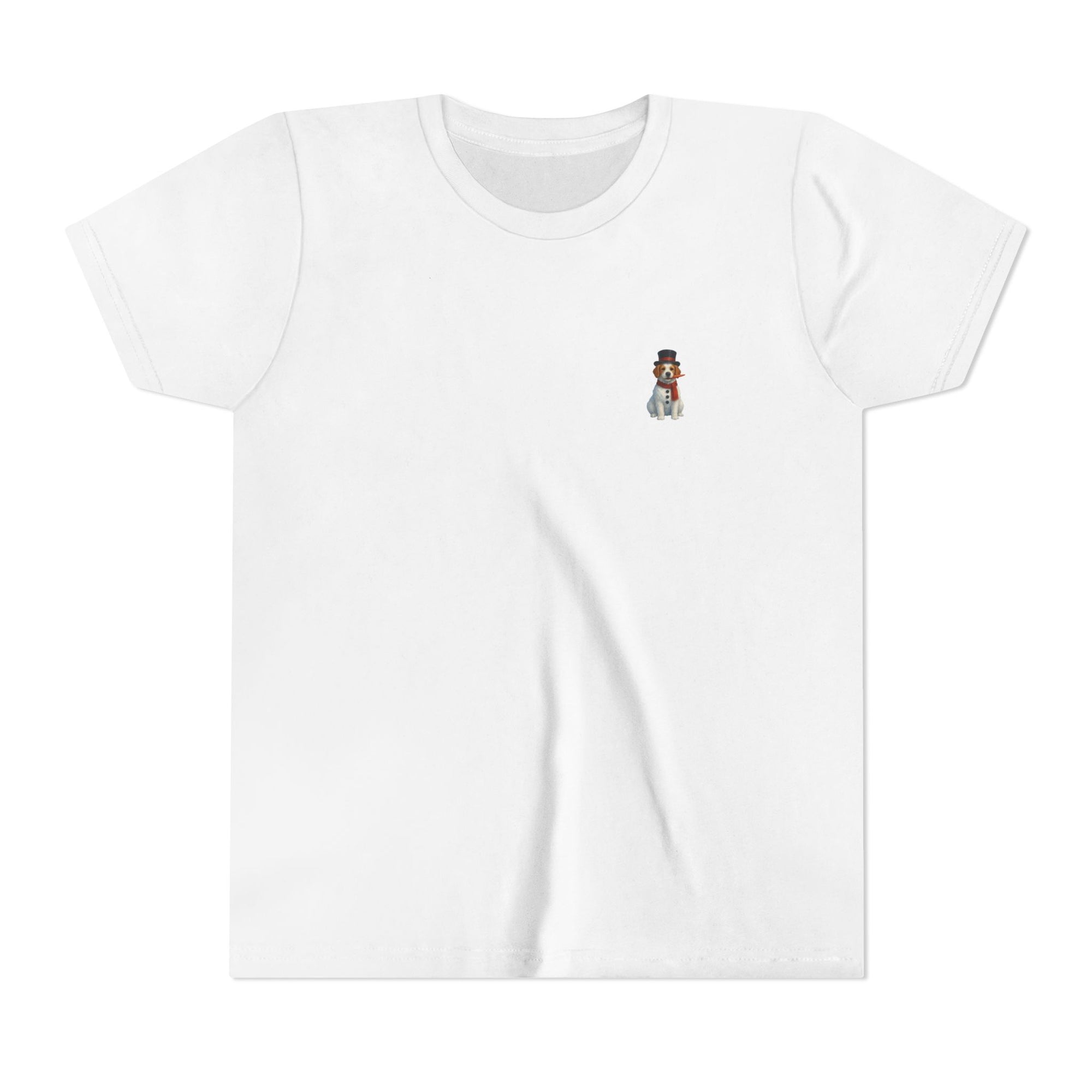 Frosty the Snow-Dog Kids Tee