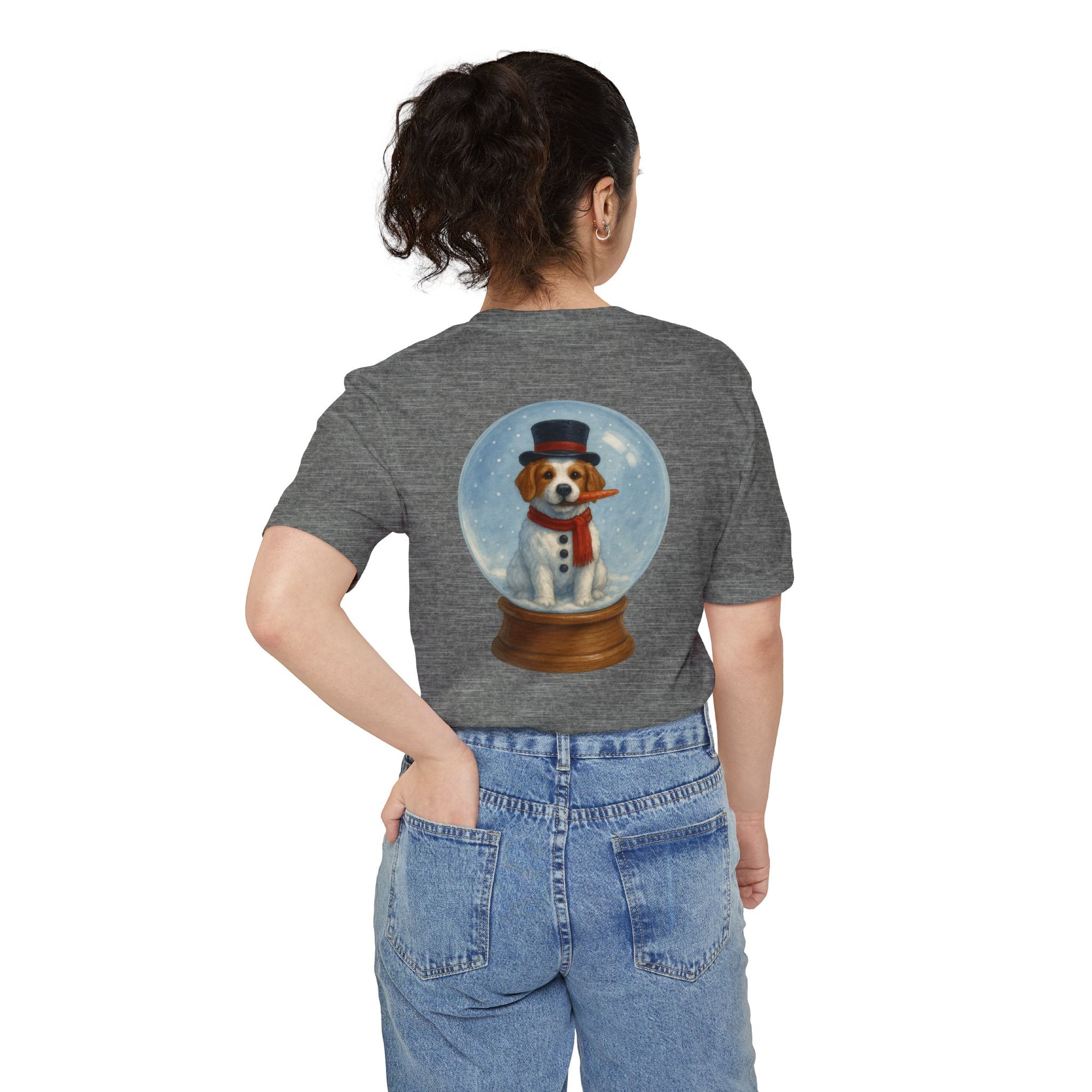 Frosty the Snow-Dog Tee