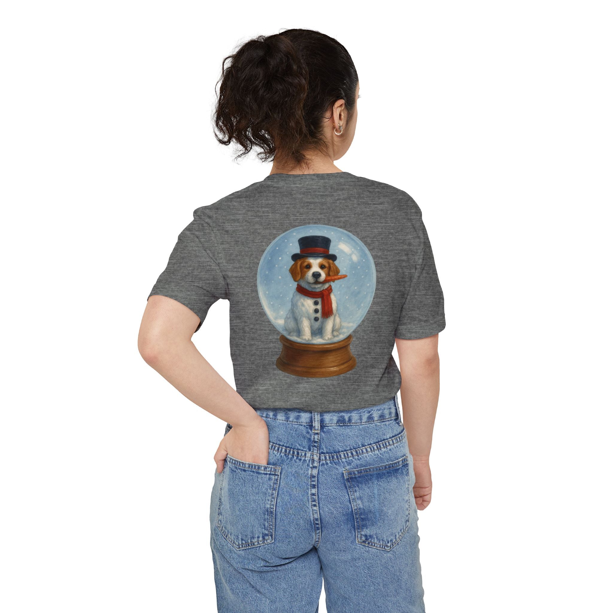 Frosty the Snow-Dog Tee
