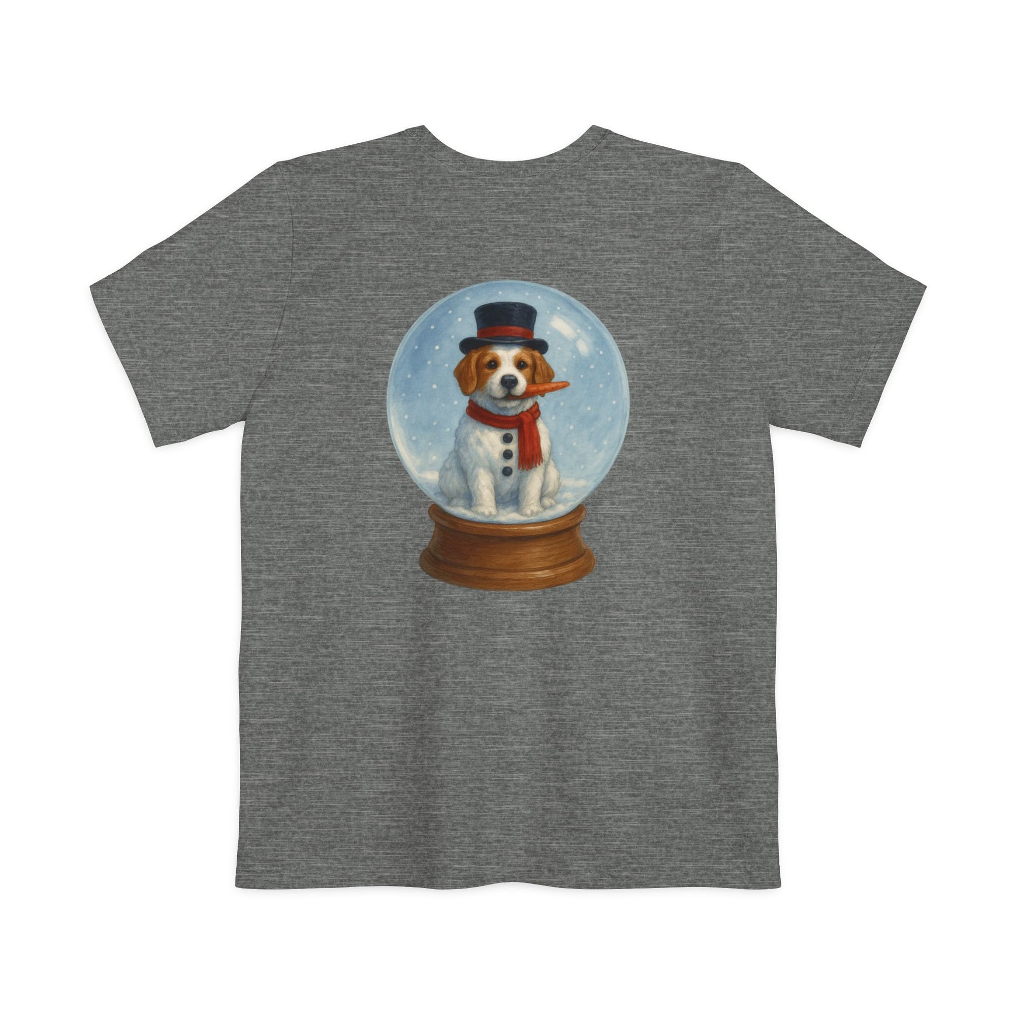 Frosty the Snow-Dog Tee