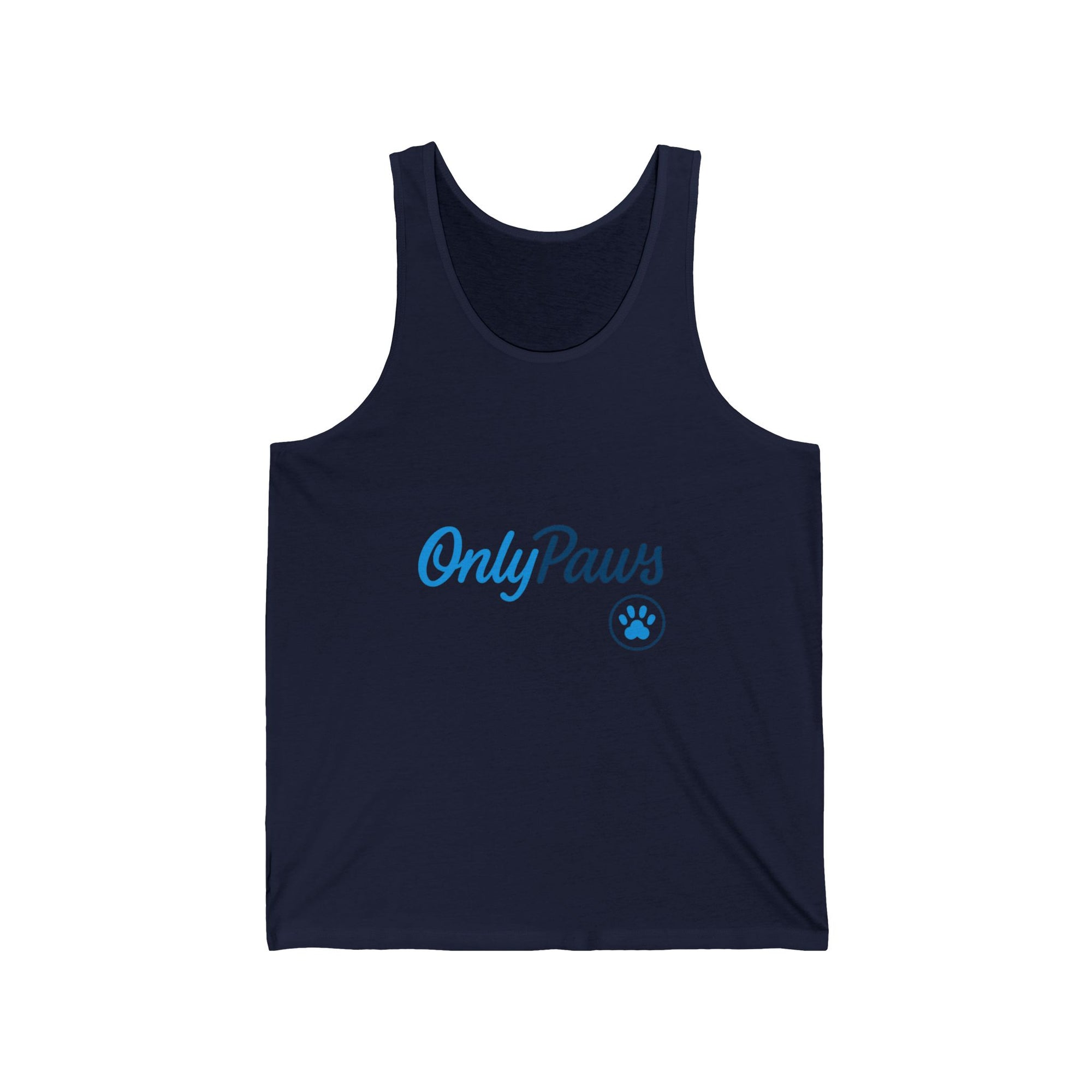 Only Paws Tank