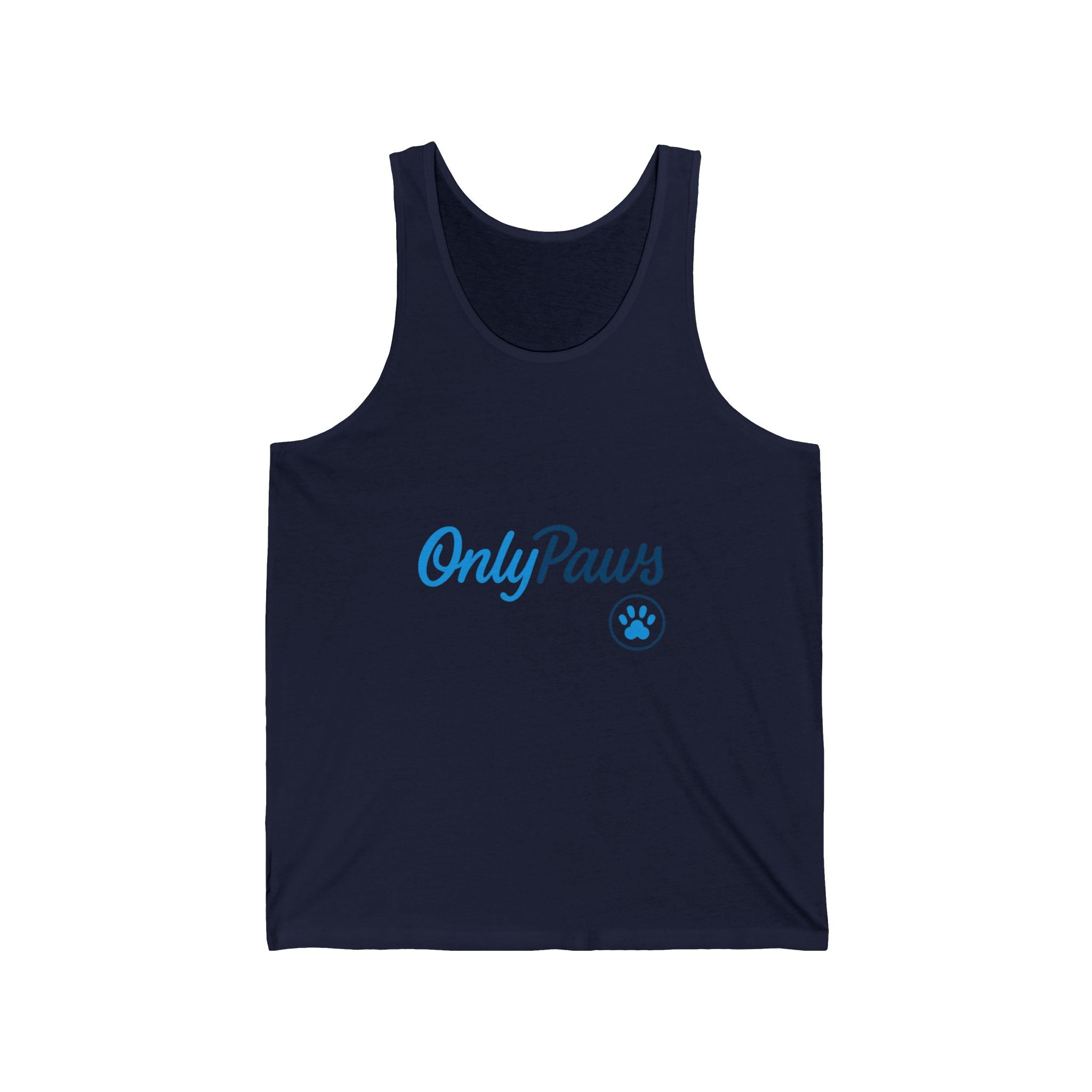 Only Paws Tank
