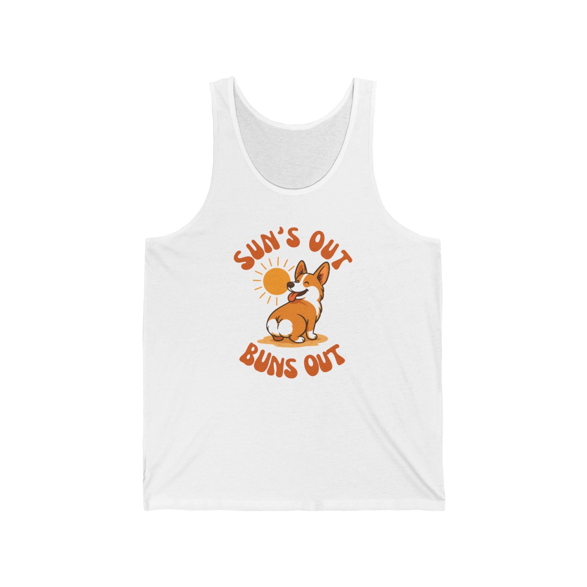 Suns Out Buns Out Tank