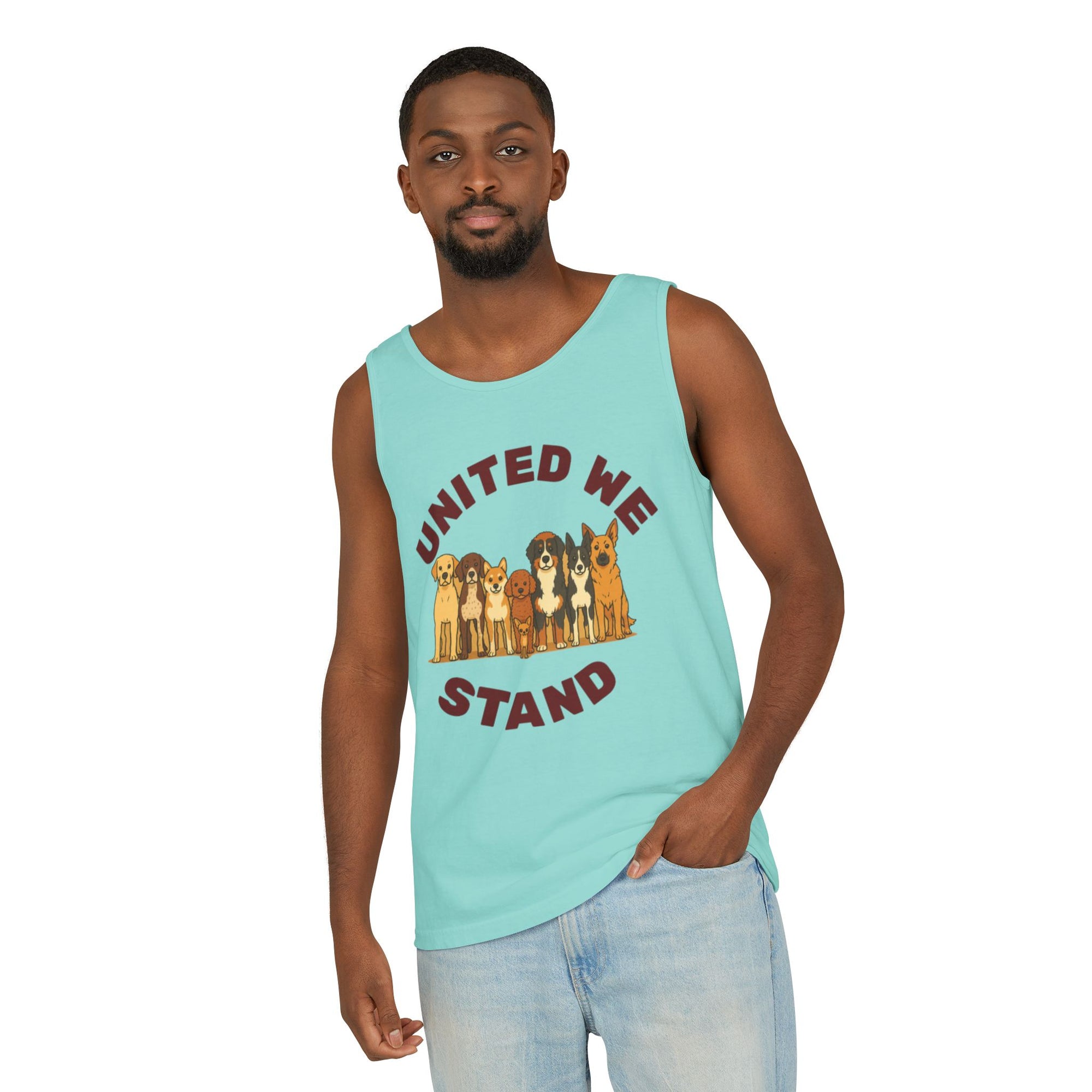 United We Stand Tank