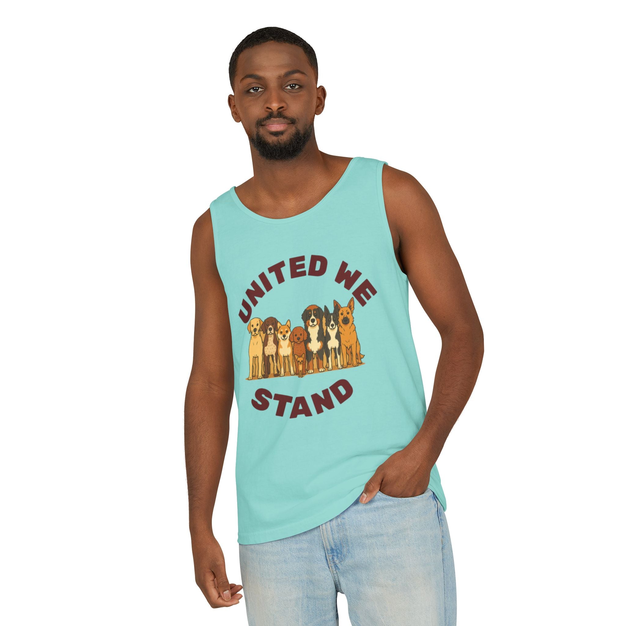 United We Stand Tank