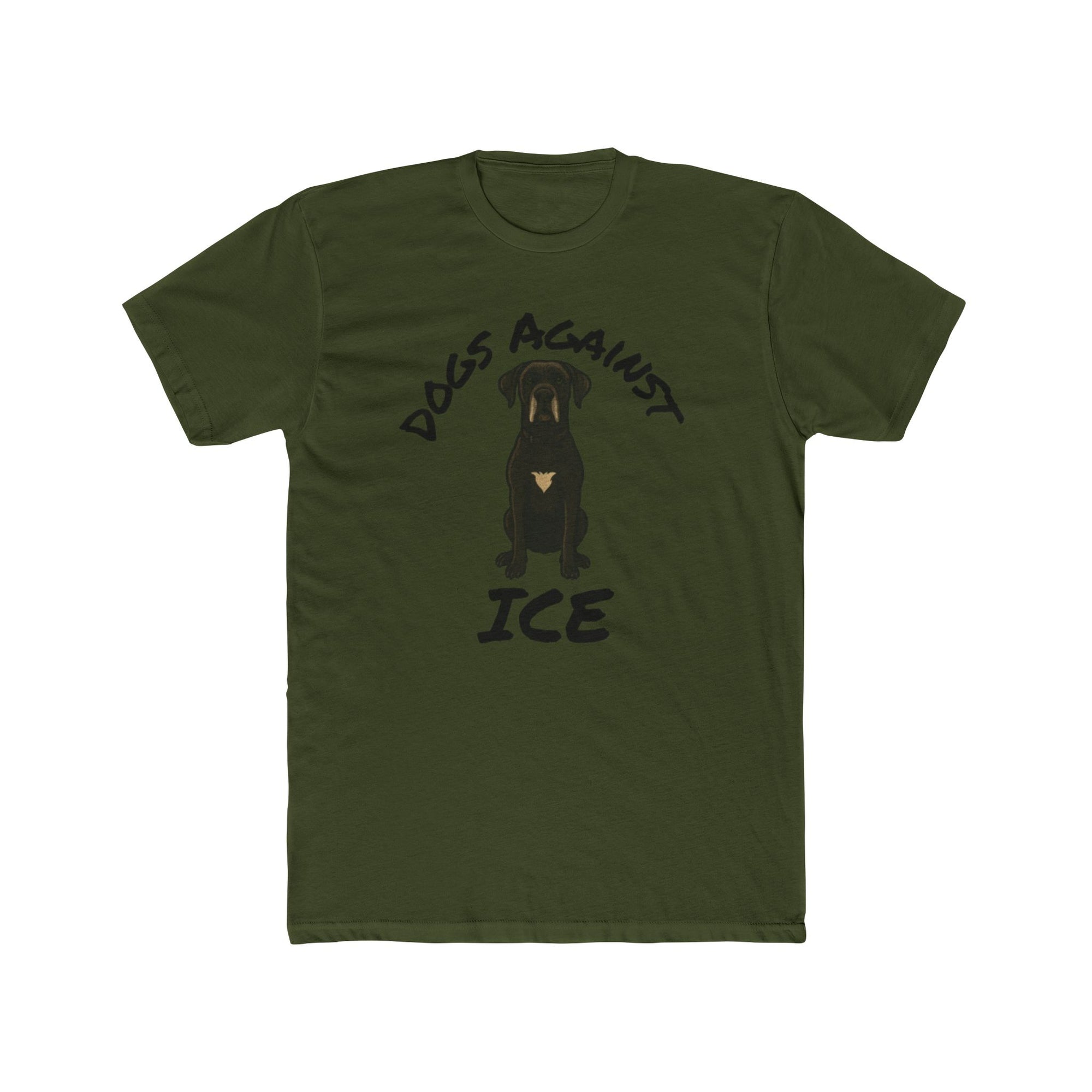 Dogs Against ICE New Tee