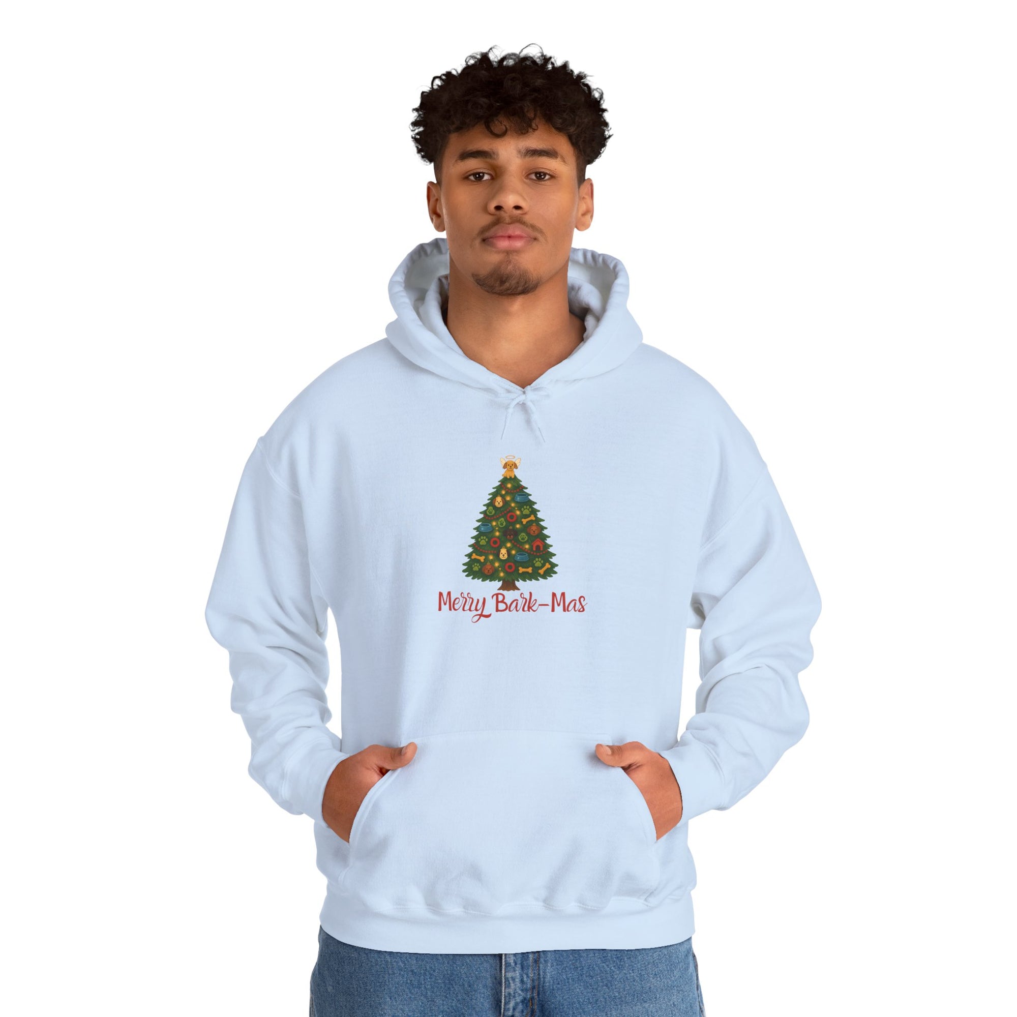 Merry Bark-mas! Hoodie