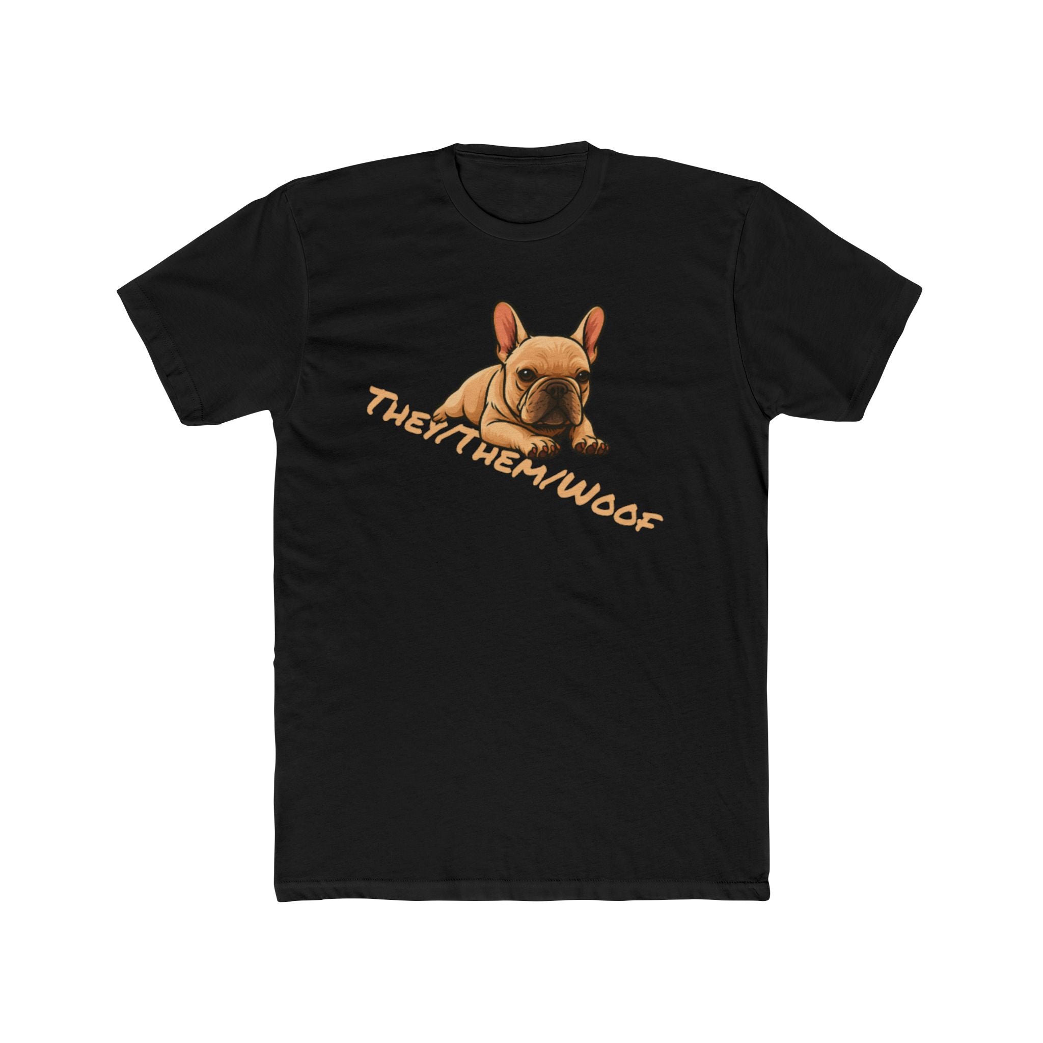 They/Them/Woof New Tee