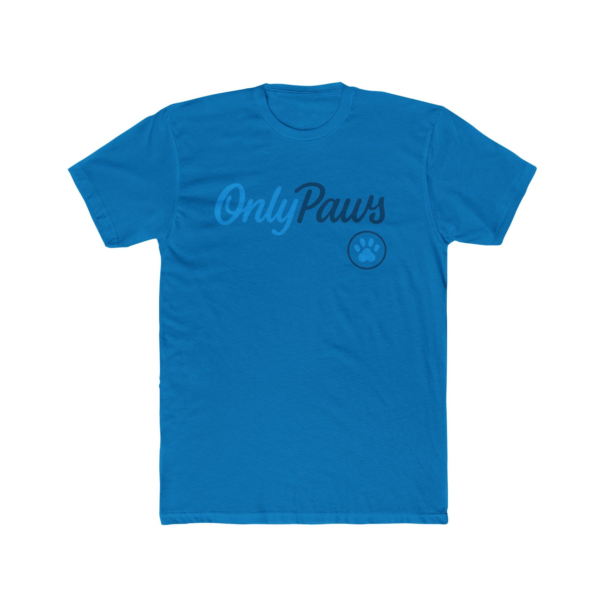 Only Paws New Tee