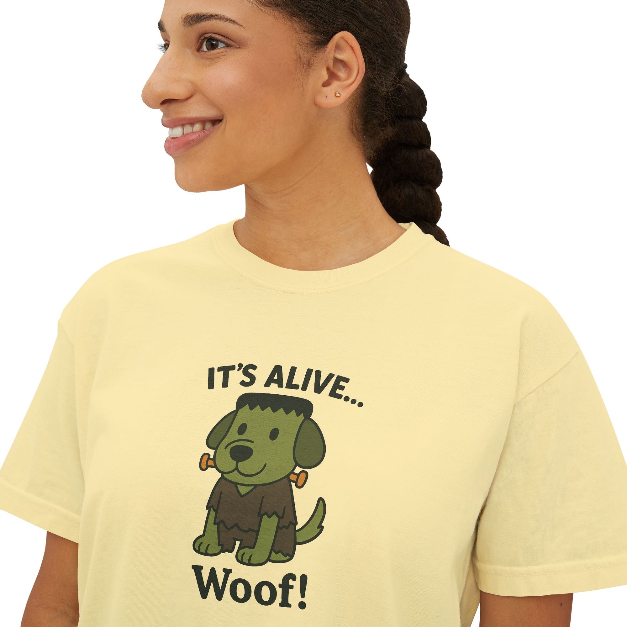 Franken-Dog Crop
