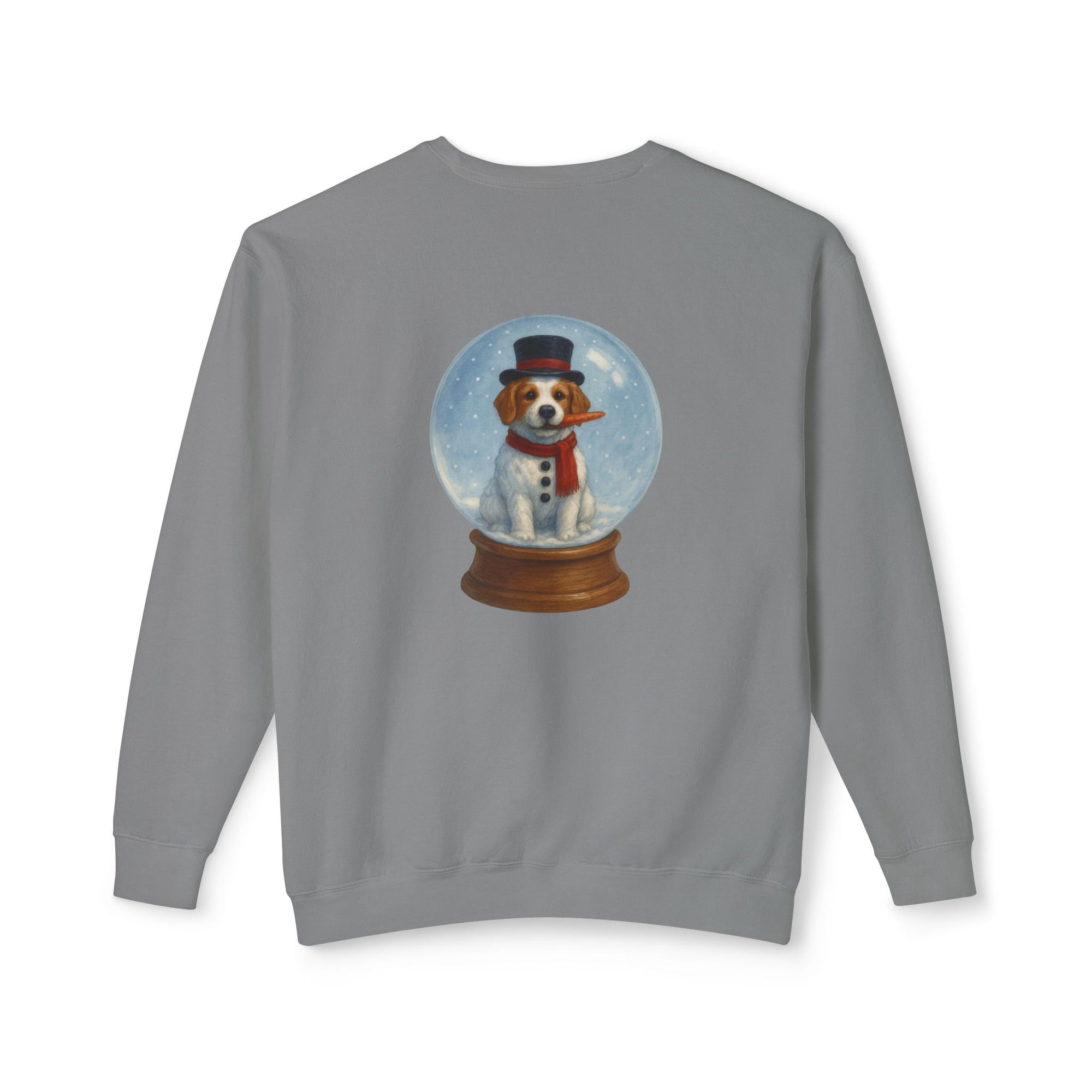 Frosty the Snow-Dog Sweatshirt