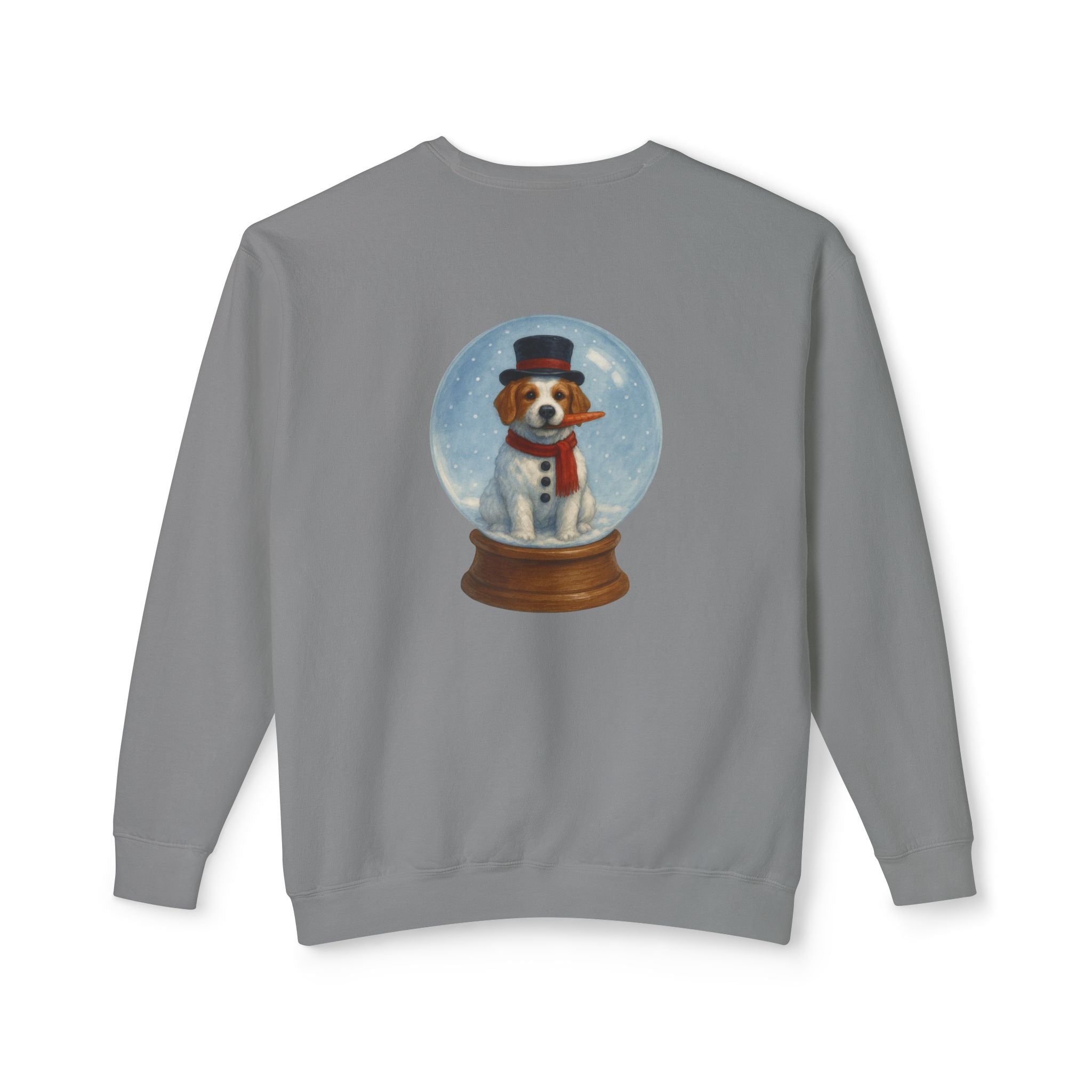 Frosty the Snow-Dog Sweatshirt