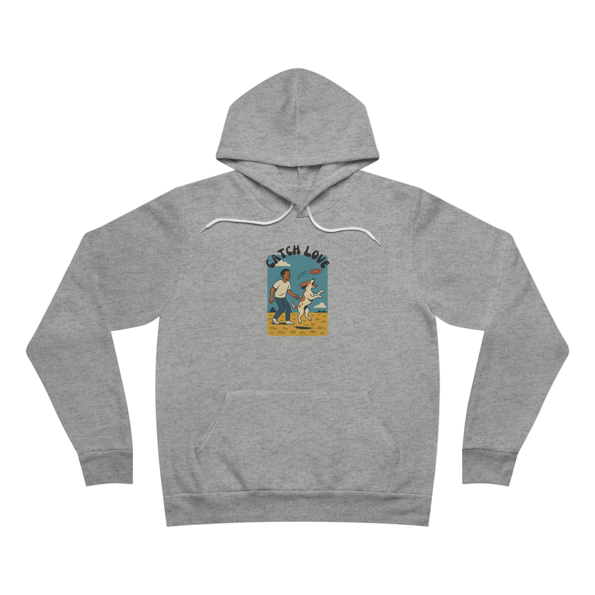 Catch Love Hoodie