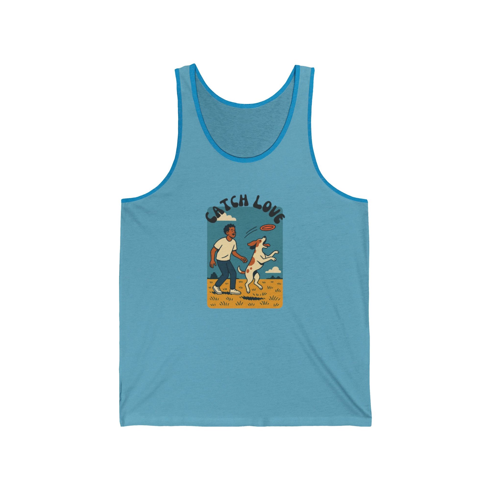 Catch Love Tank