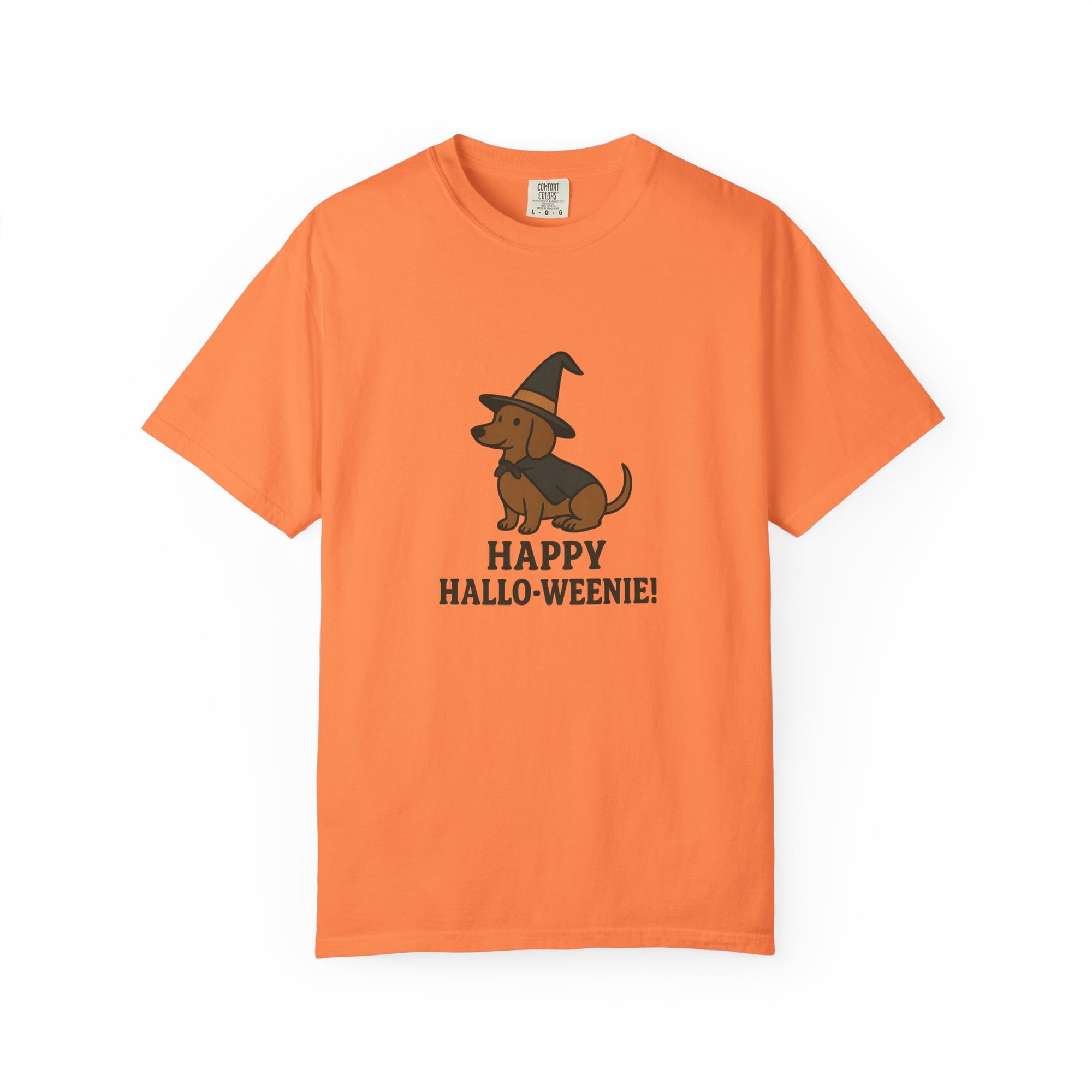 Happy Hallo-weenie! Tee