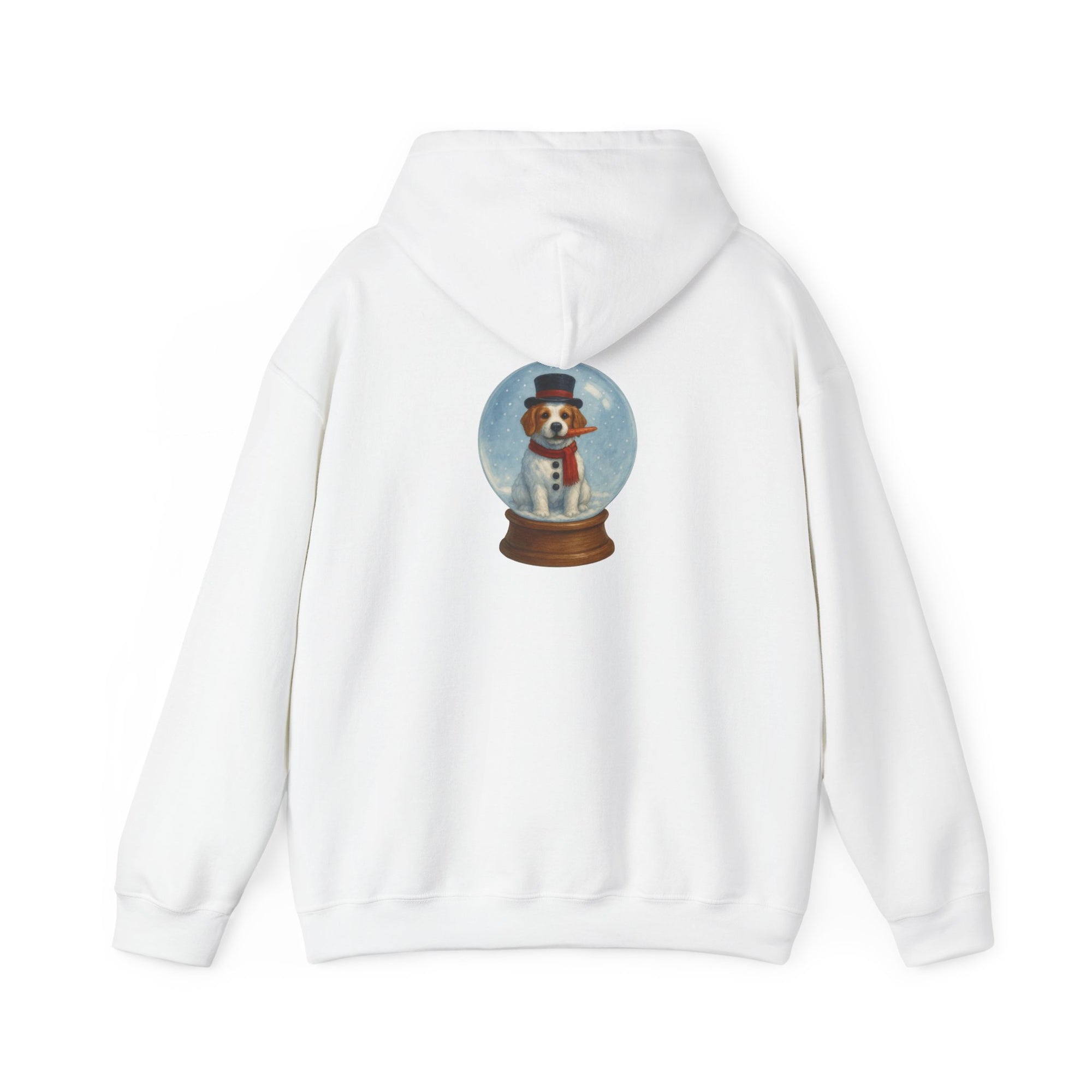Frosty the Snow-Dog Hoodie