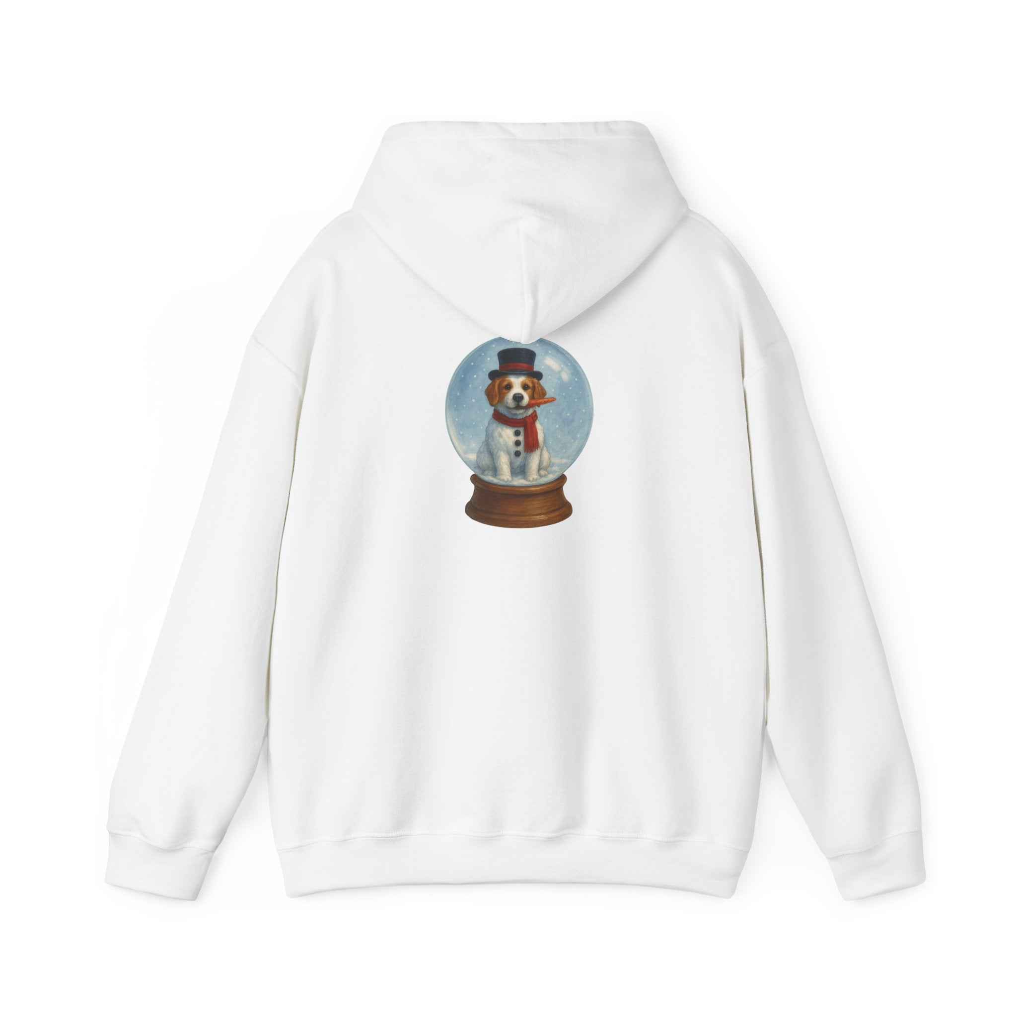 Frosty the Snow-Dog Hoodie